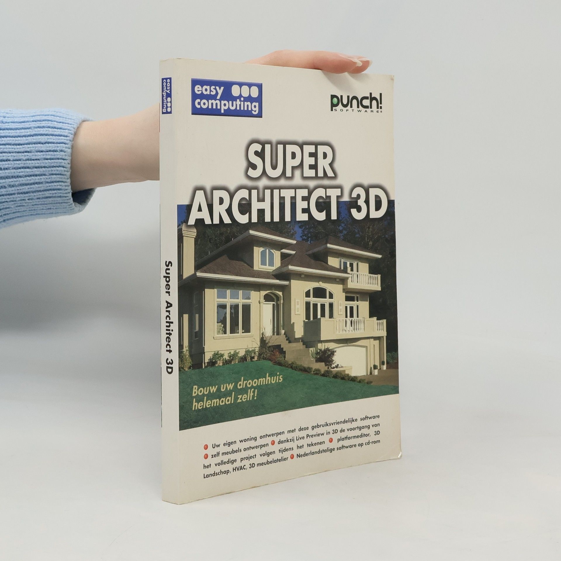 Autorenkollektiv Super Architect 3D