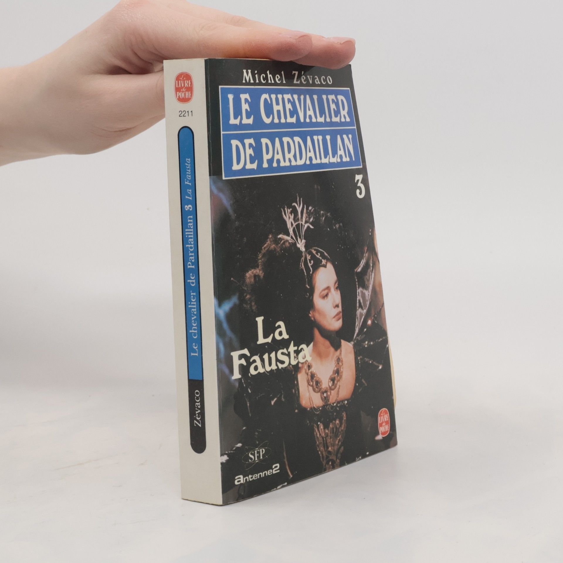 Le Chevalier de Pardaillan 3