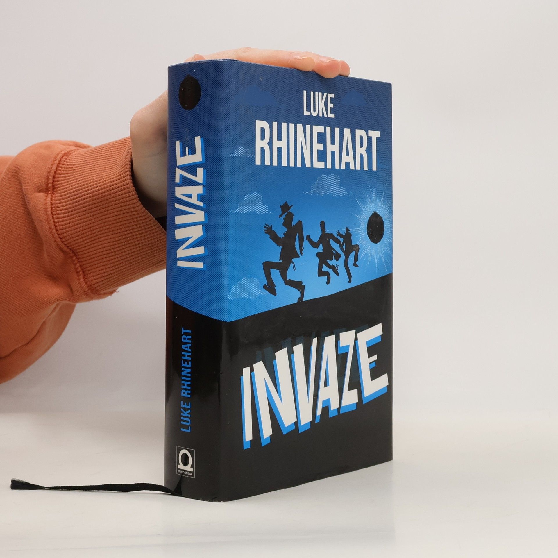 Luke Rhinehart Invaze