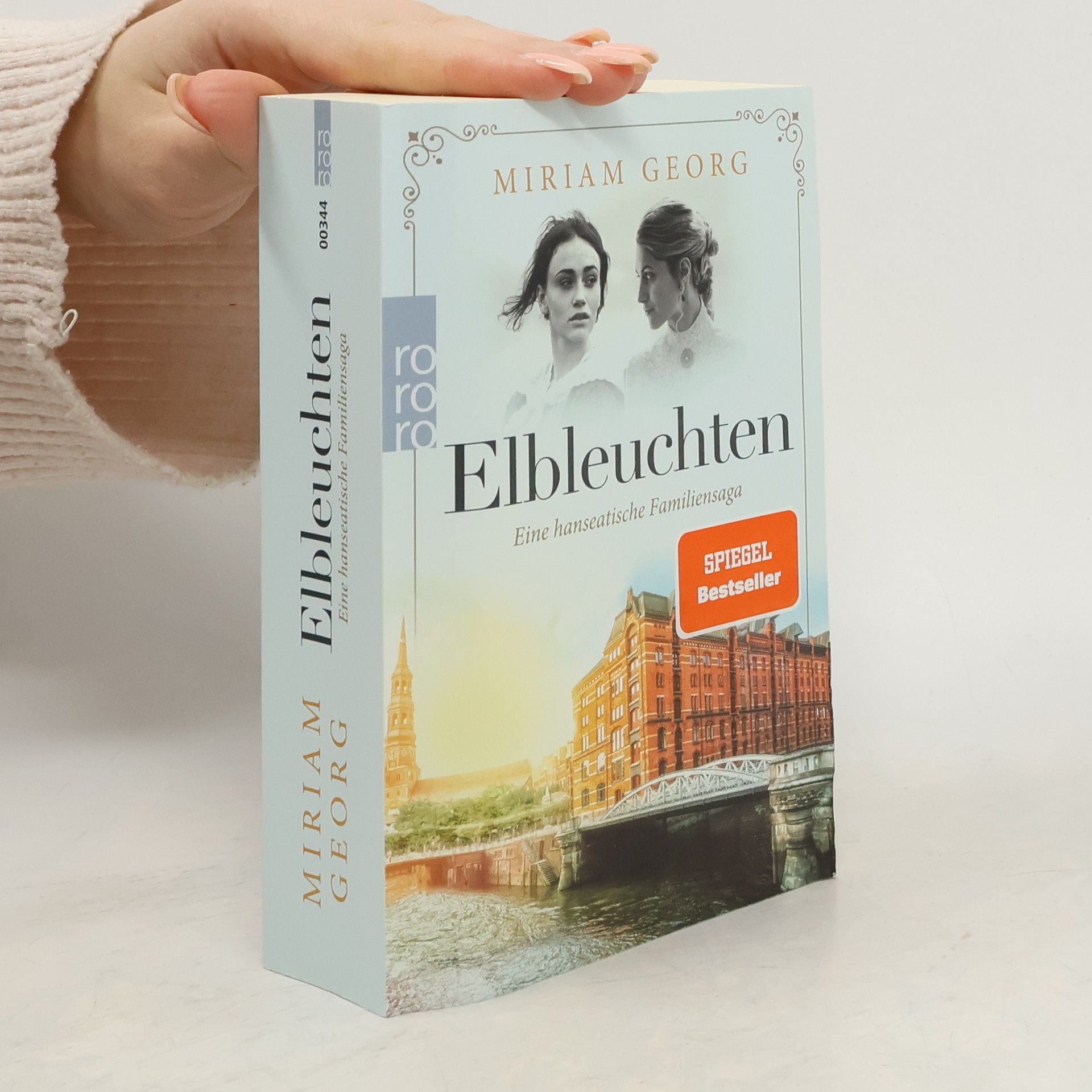 Miriam Georg Elbleuchten