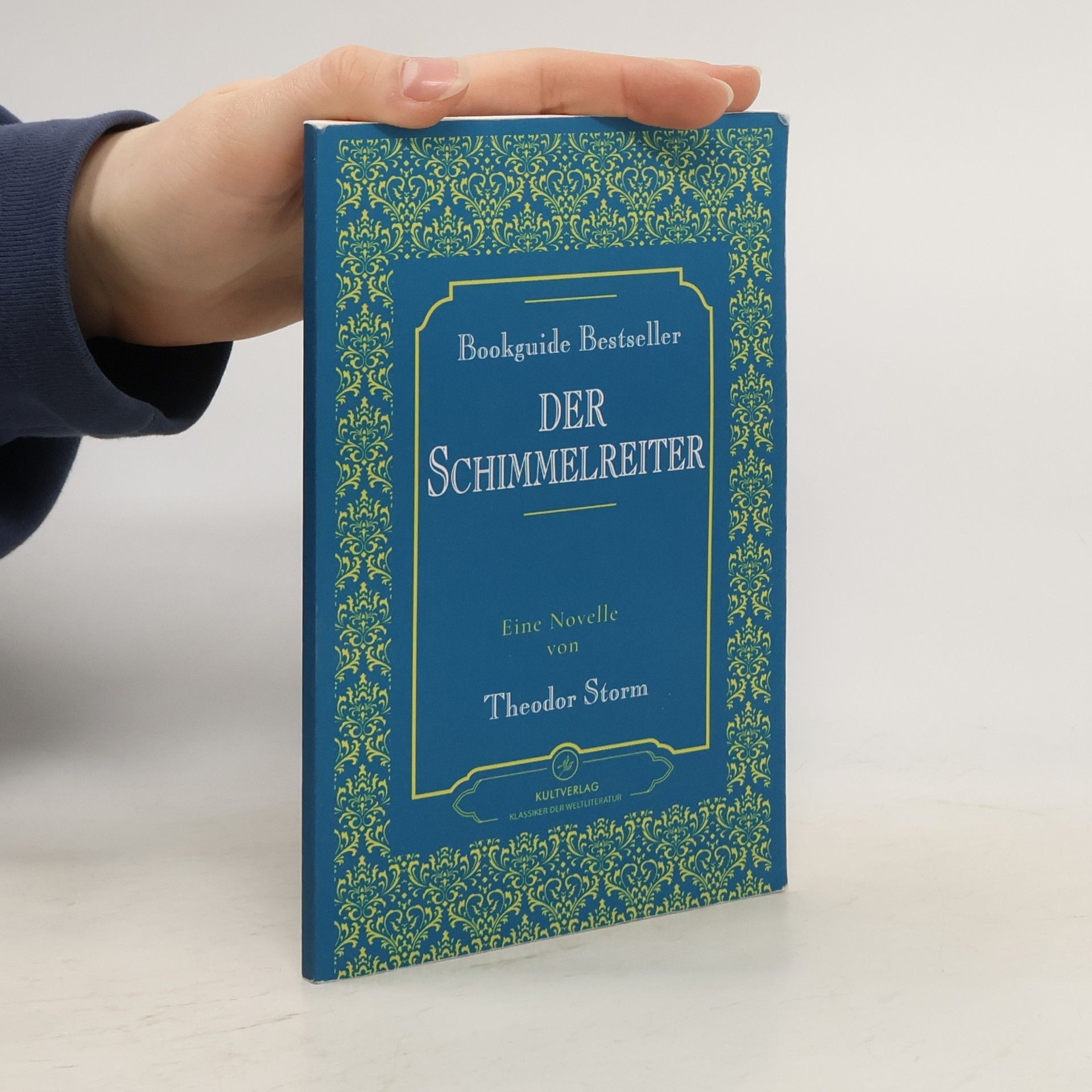 Theodor Storm Der Schimmelreiter
