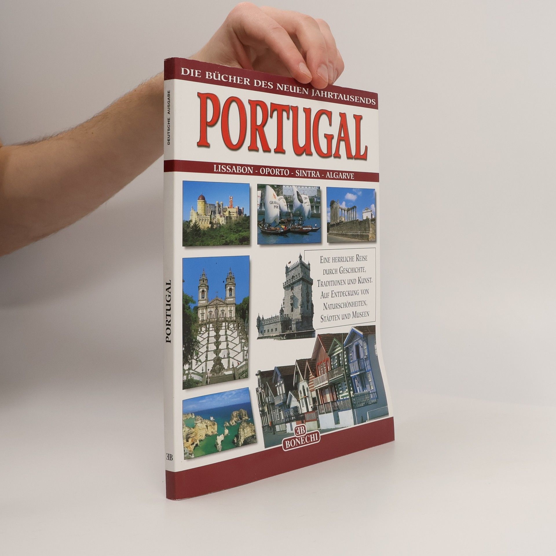 Kolektiv autorů Portugal