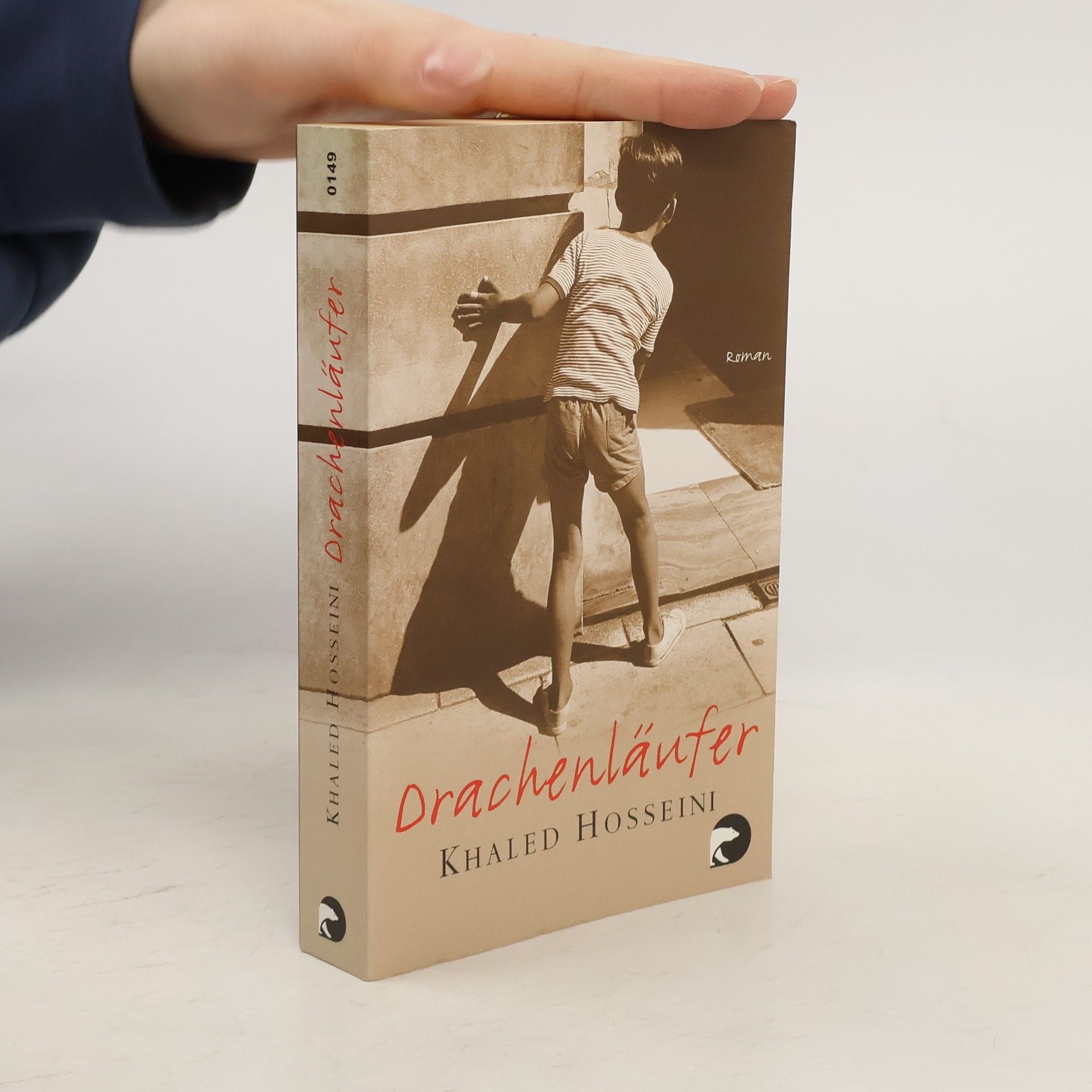 Khaled Hosseini Drachenläufer