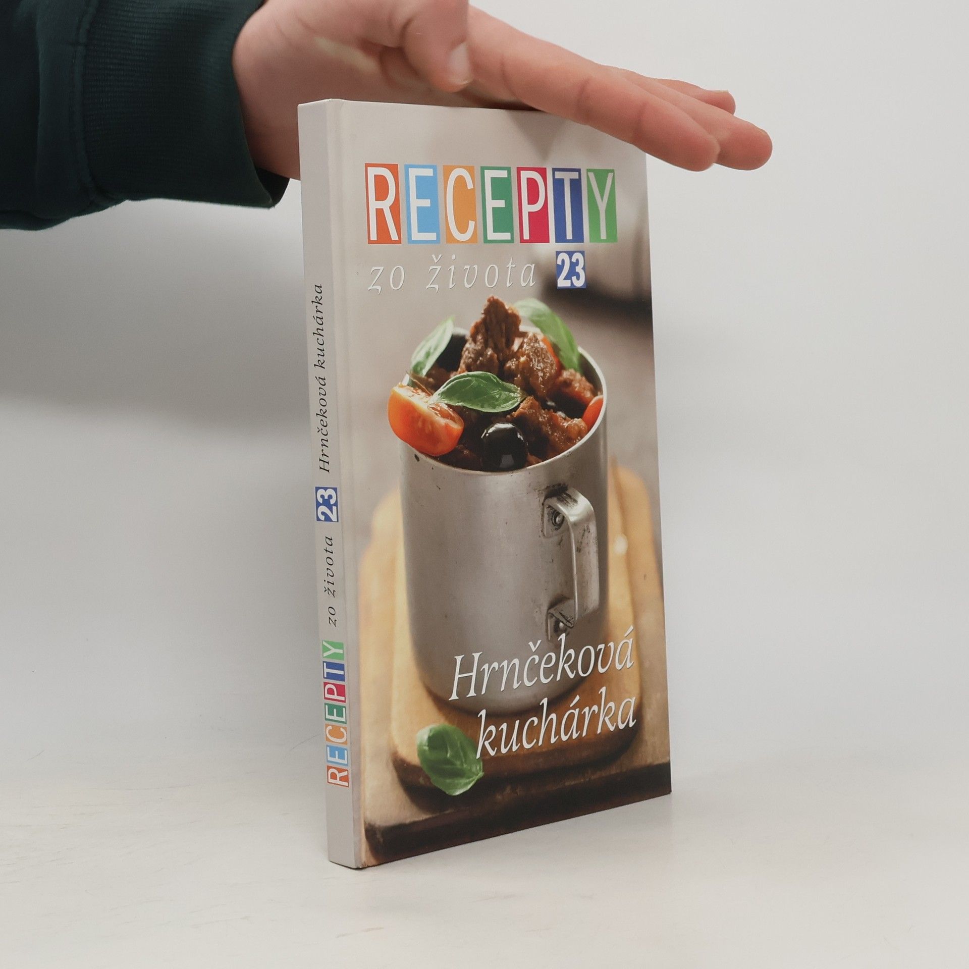 Ivan Štefánek Recepty zo života 23