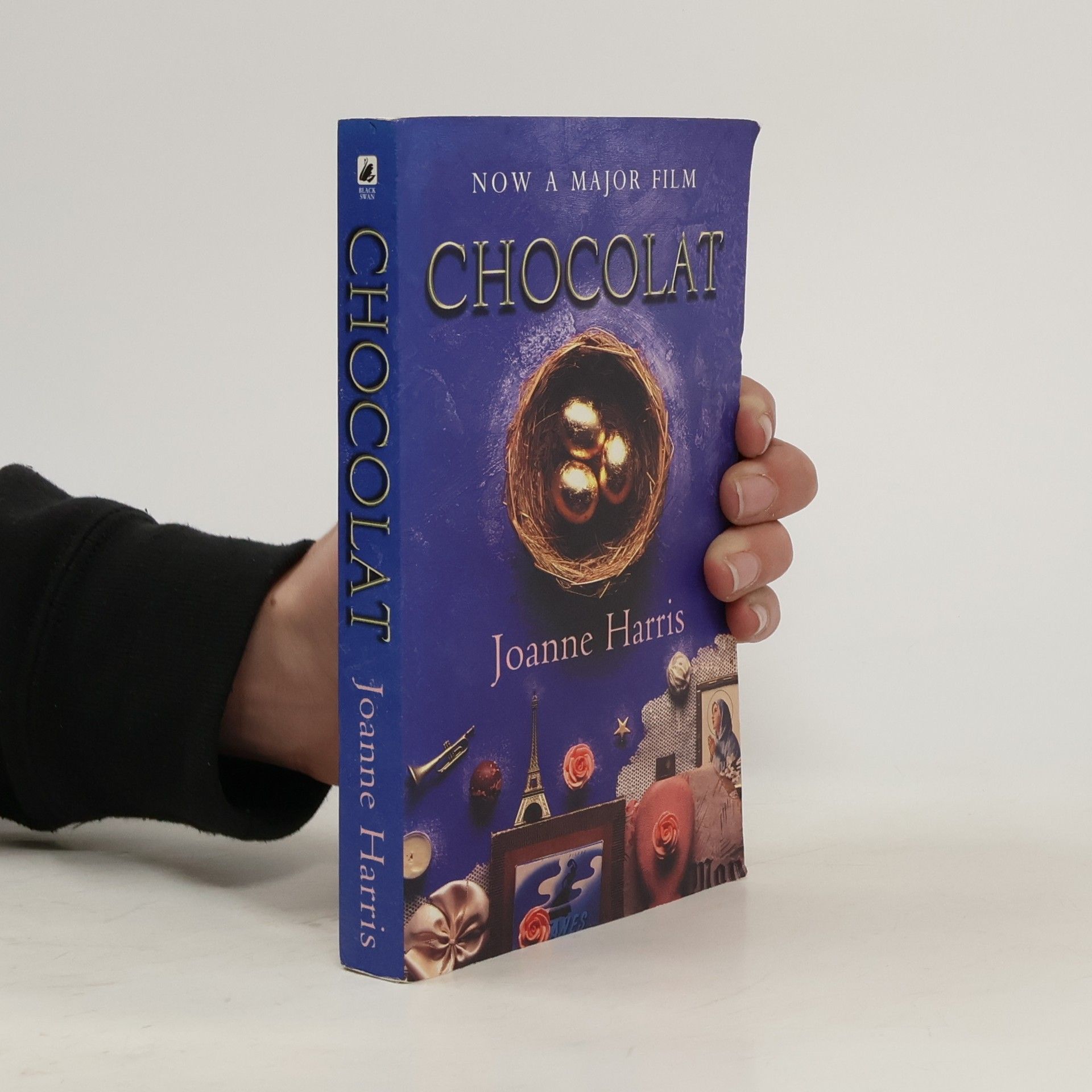 Joanne Harris Chocolat