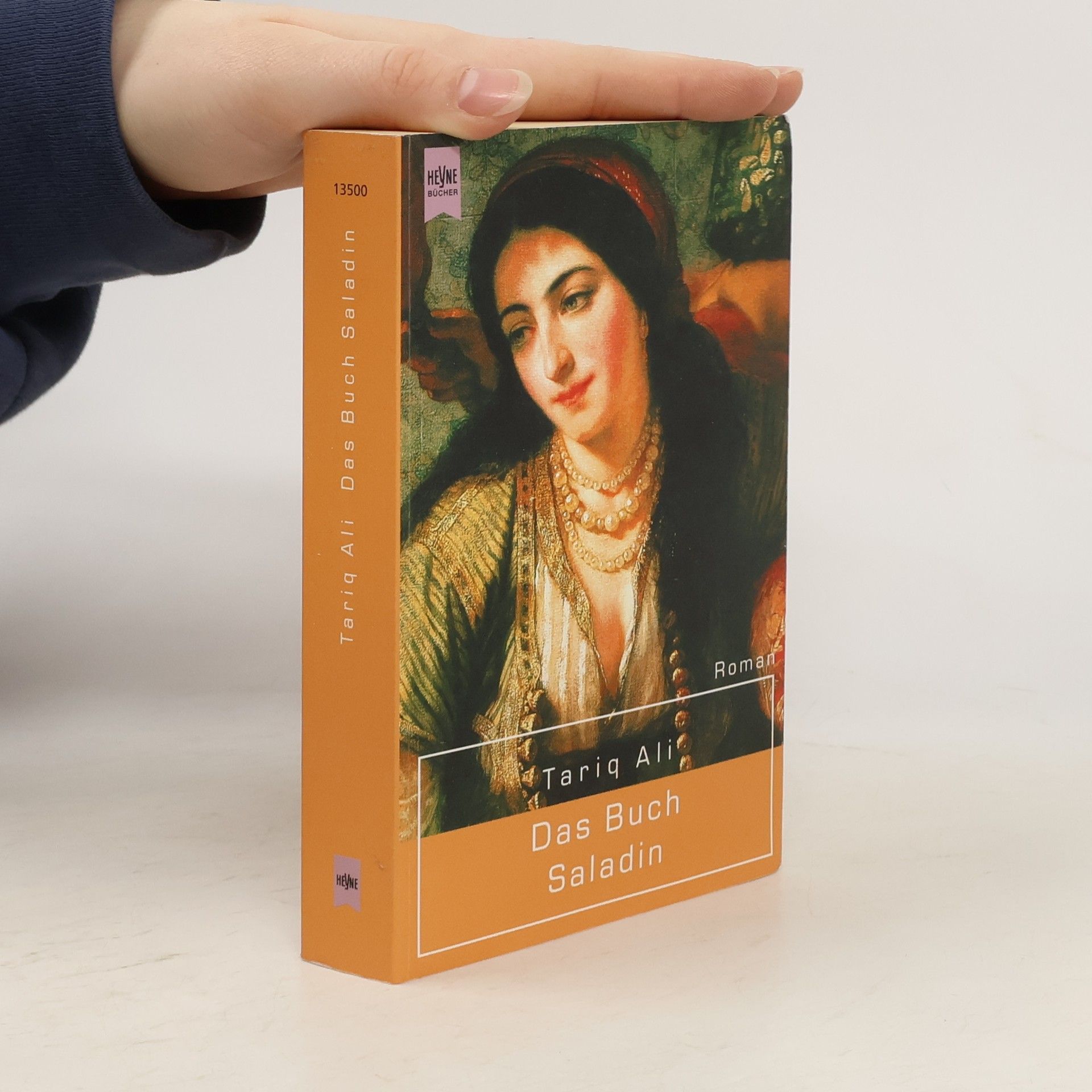 Tariq Ali Das Buch Saladin