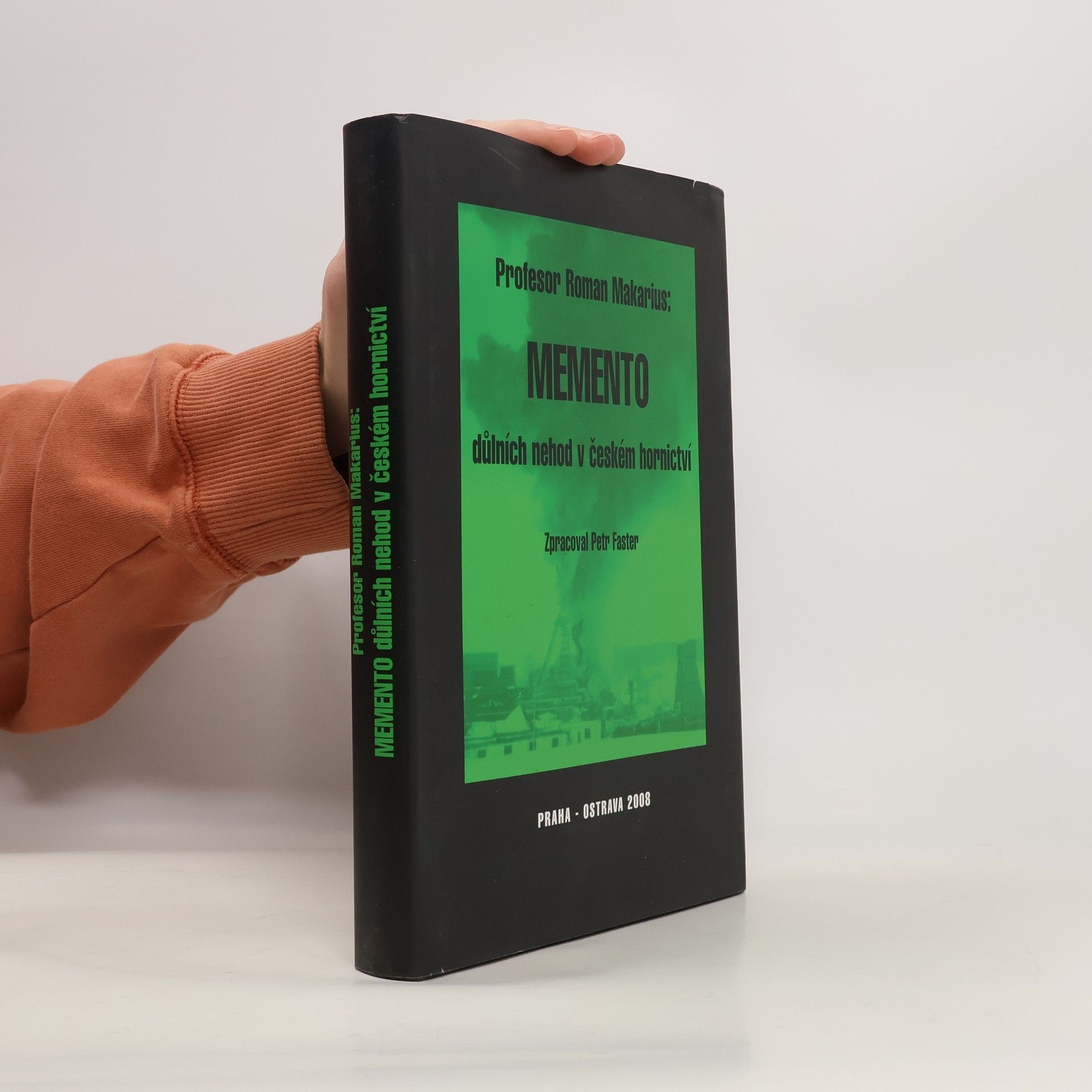 Memento důlních nehod v českém hornictví