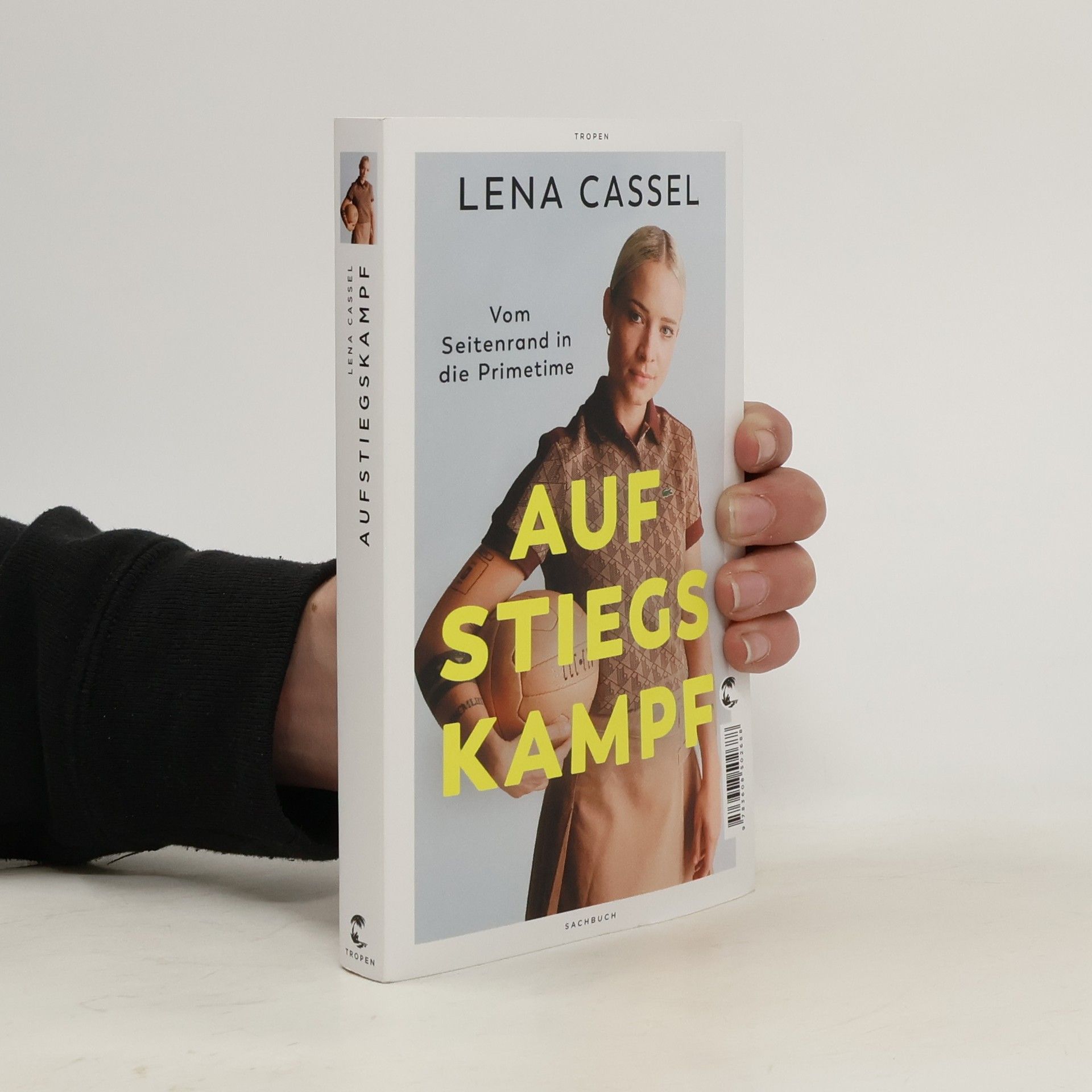 Lena Cassel Aufstiegskampf