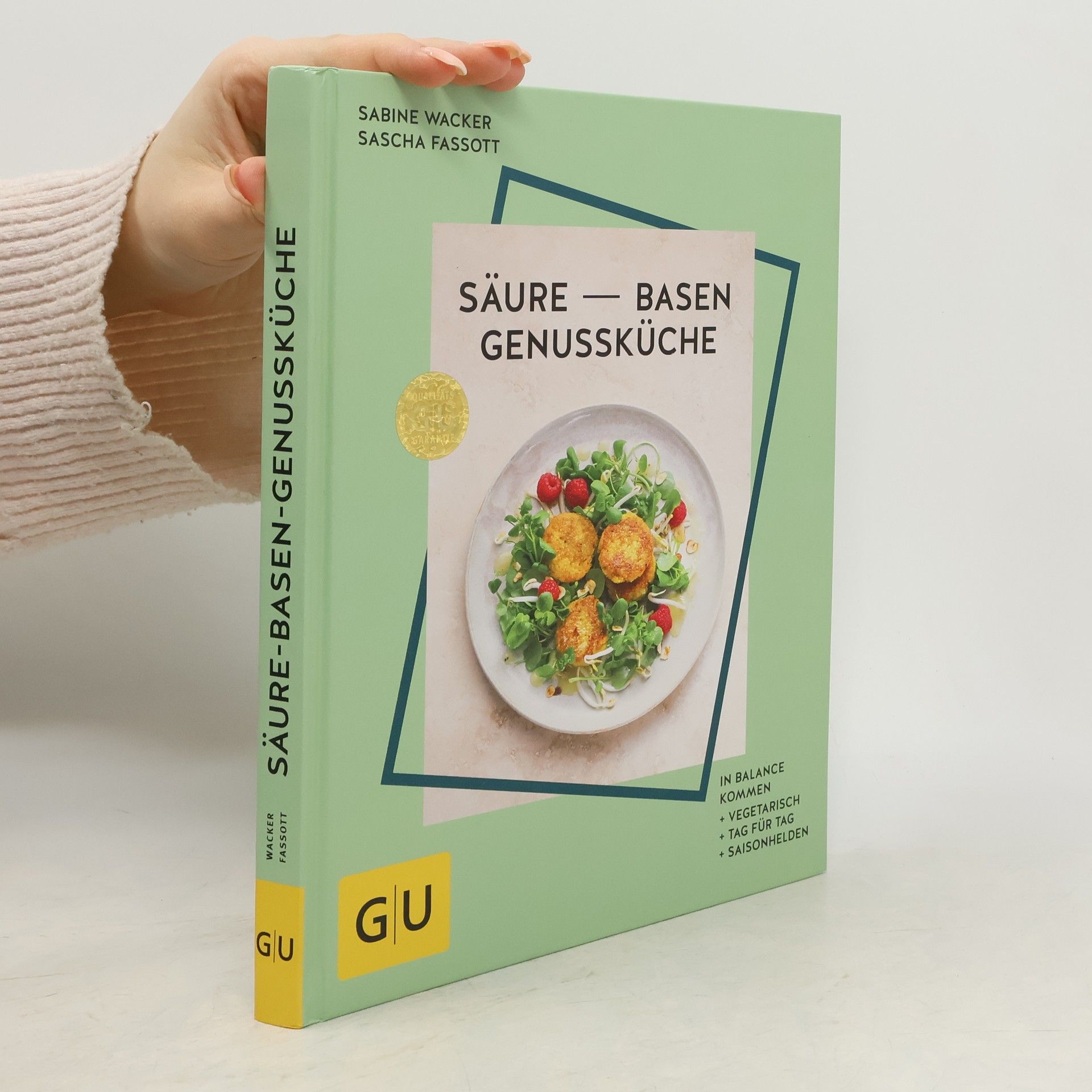 Sabine Wacker Säure-Basen-Genussküche