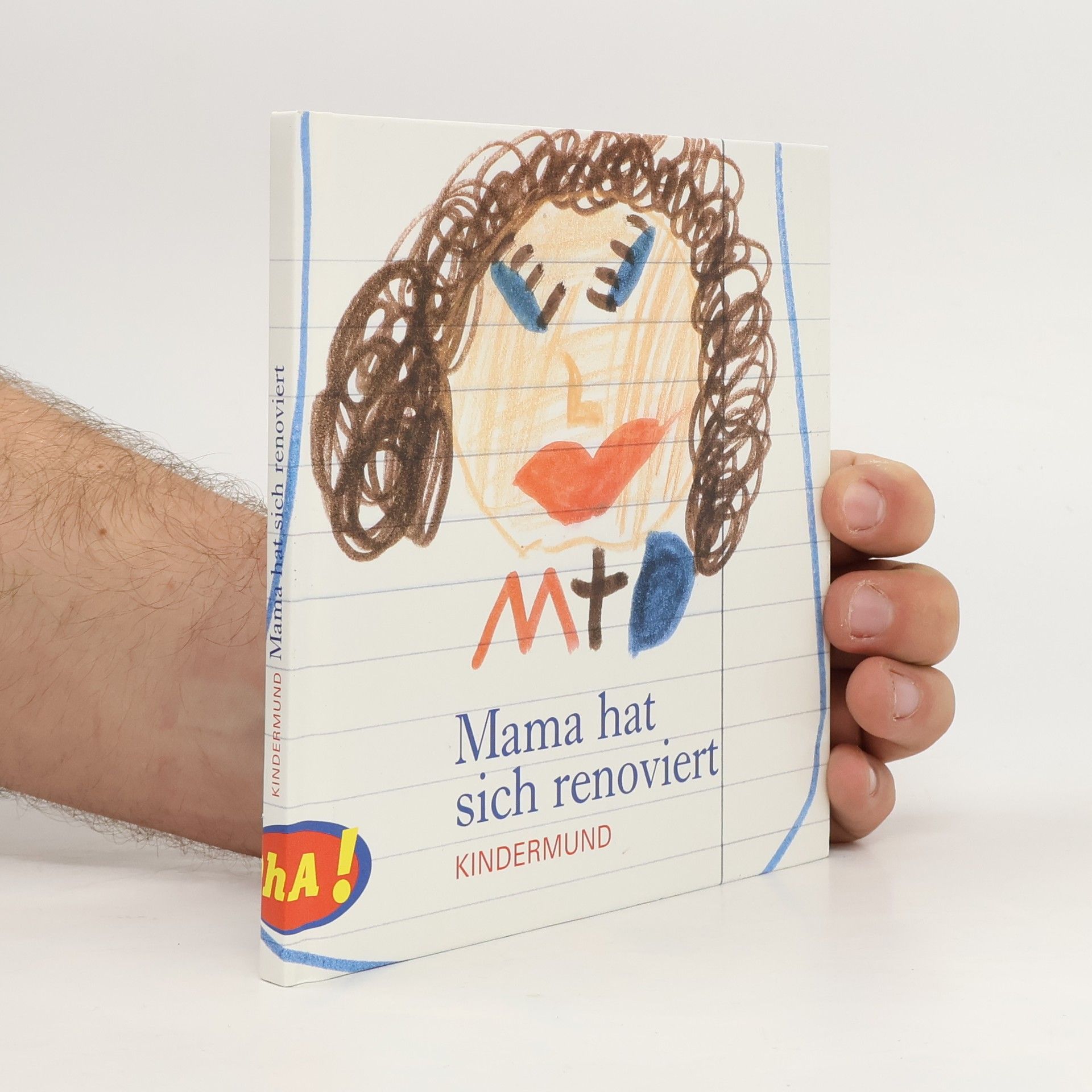 Anne Rademacher Mama hat sich renoviert