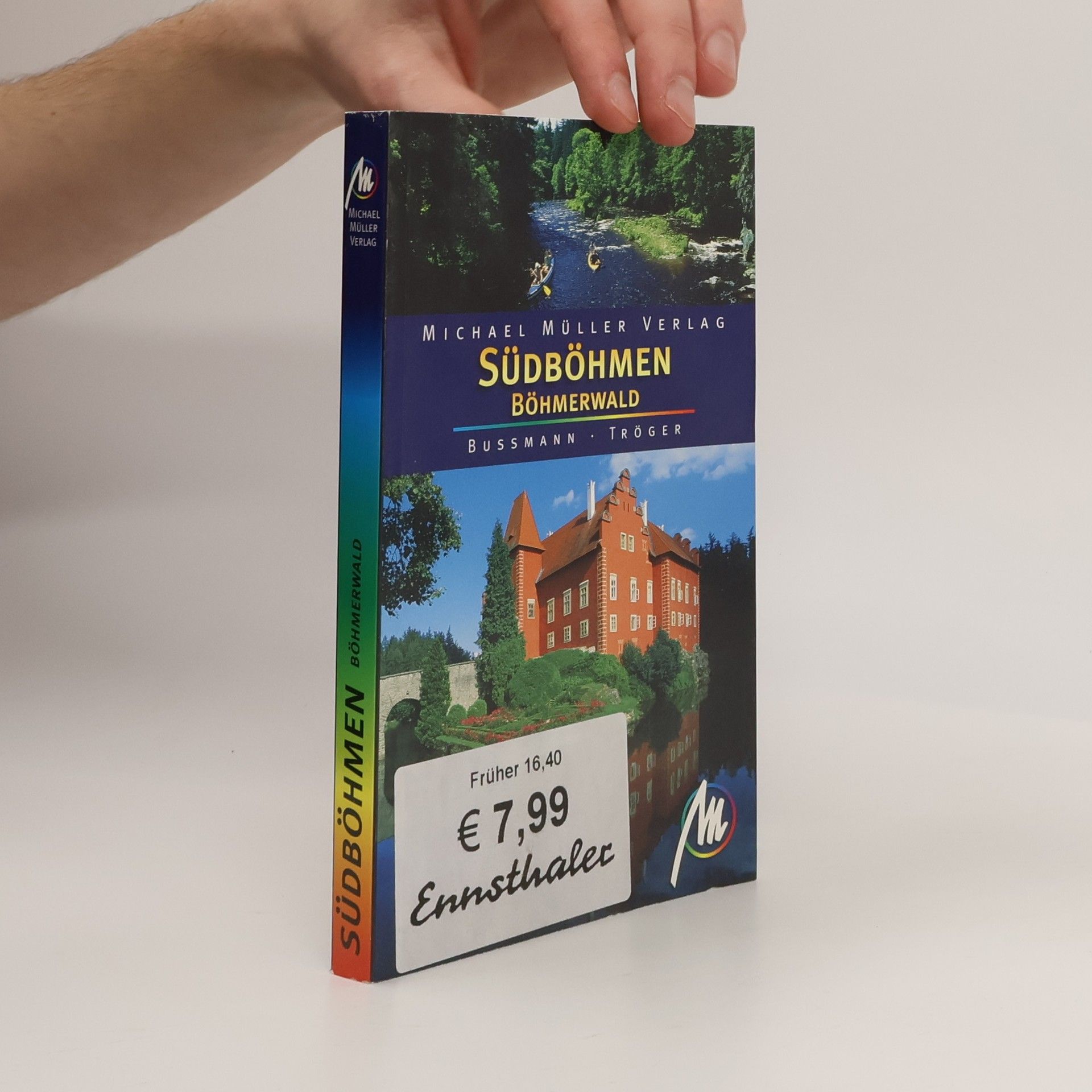 Michael Bussmann Südböhmen & Böhmerwald