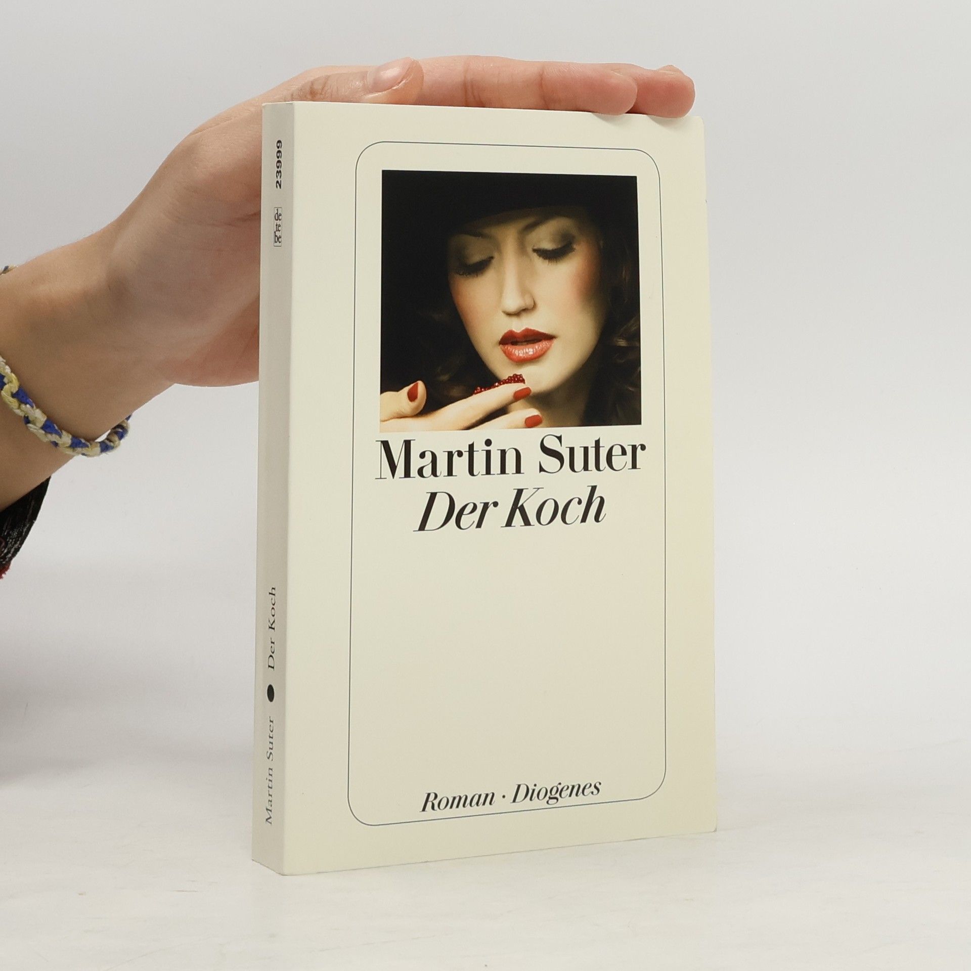 Martin Suter Der Koch