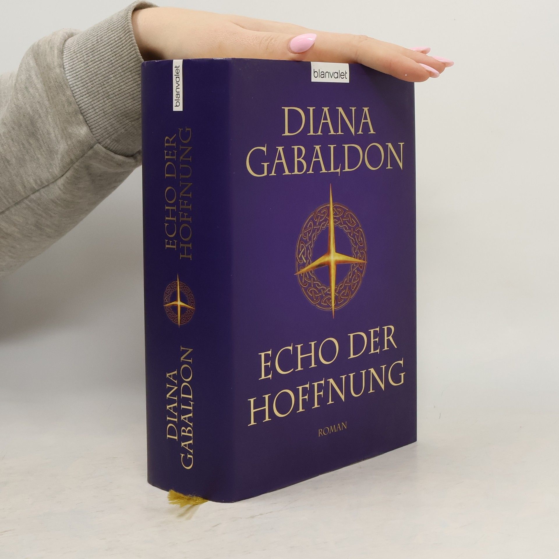 Diana Gabaldon Echo der Hoffnung