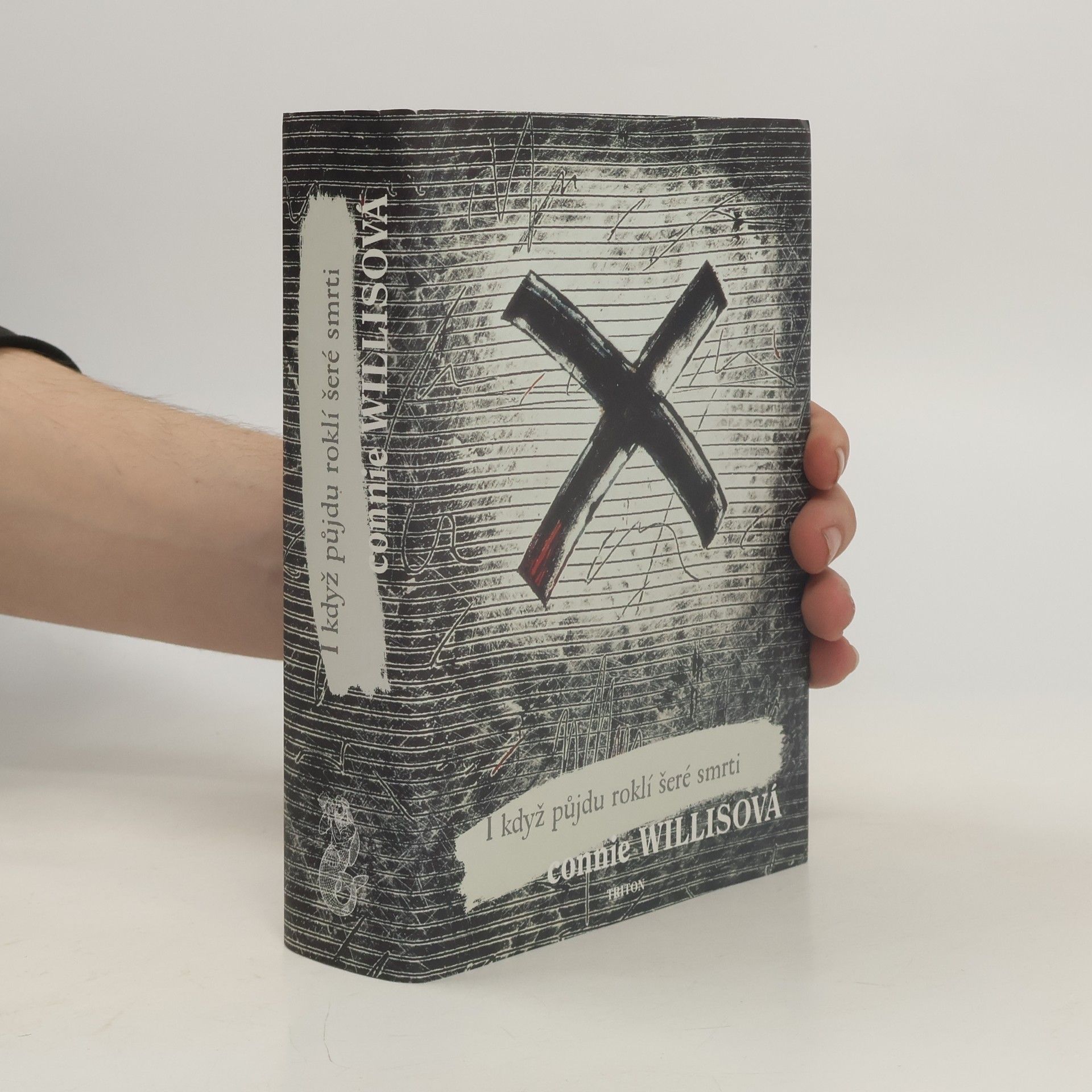 Connie Willis I když půjdu roklí šeré smrti