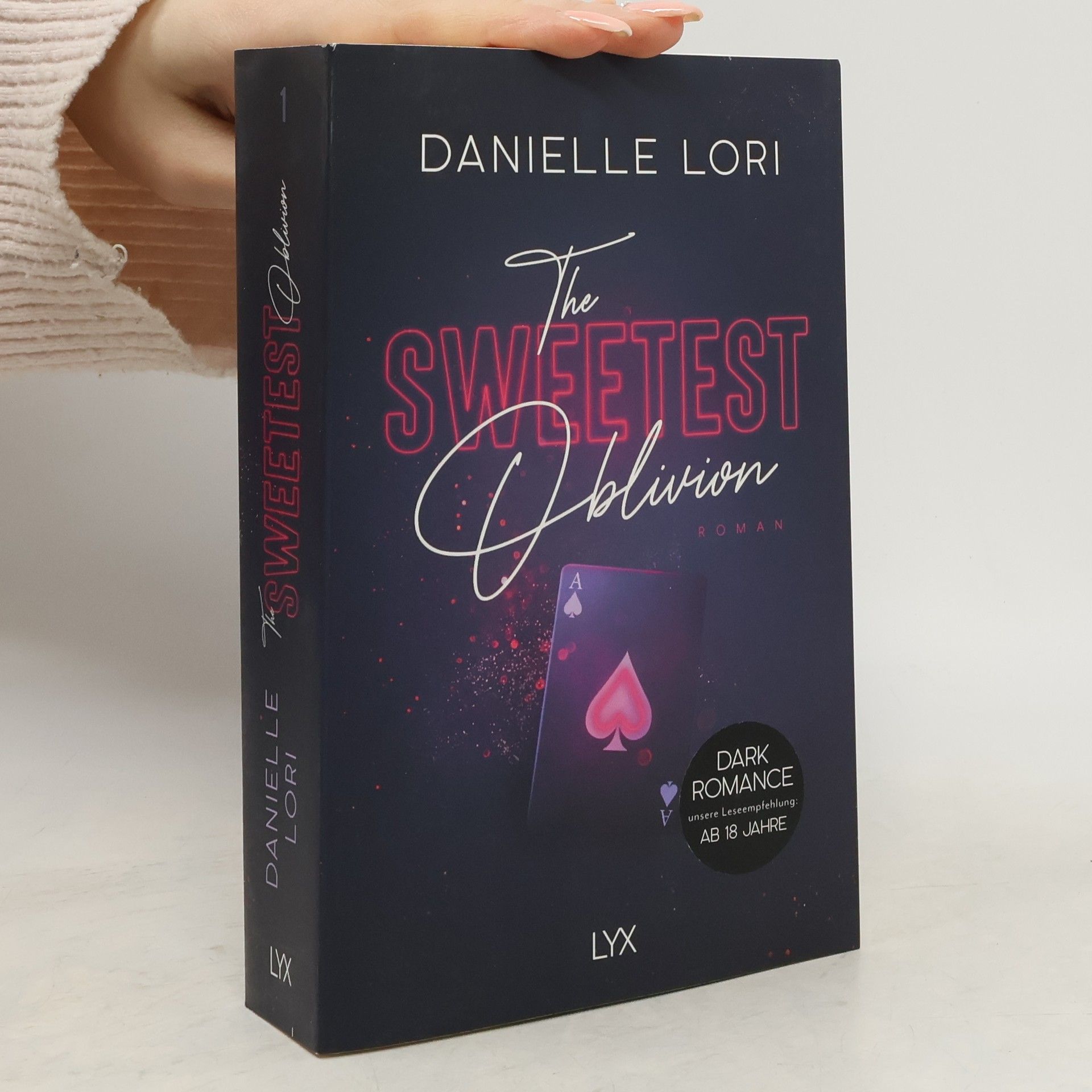 Danielle Lori The Sweetest Oblivion