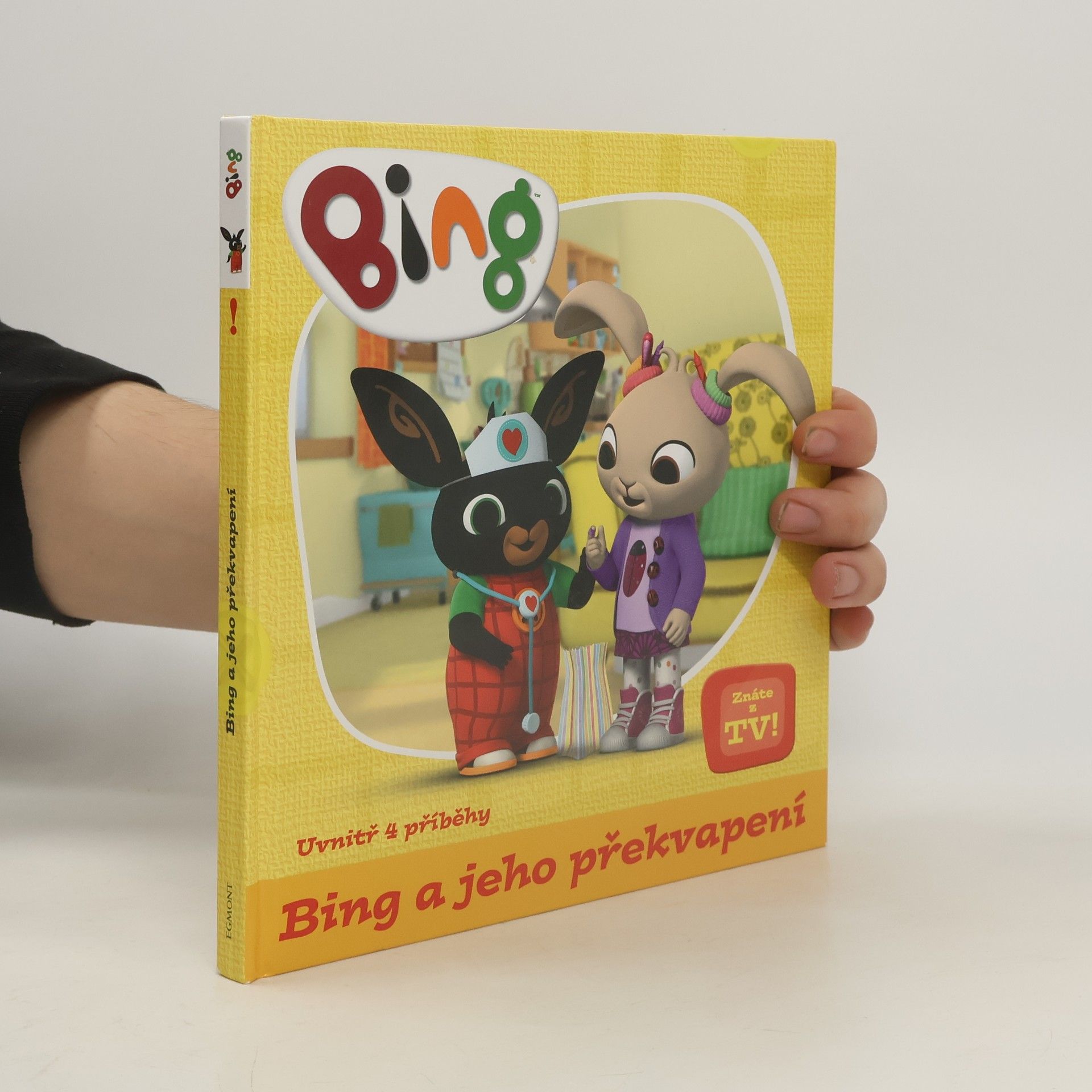 Autorenkollektiv Bing a jeho překvapení