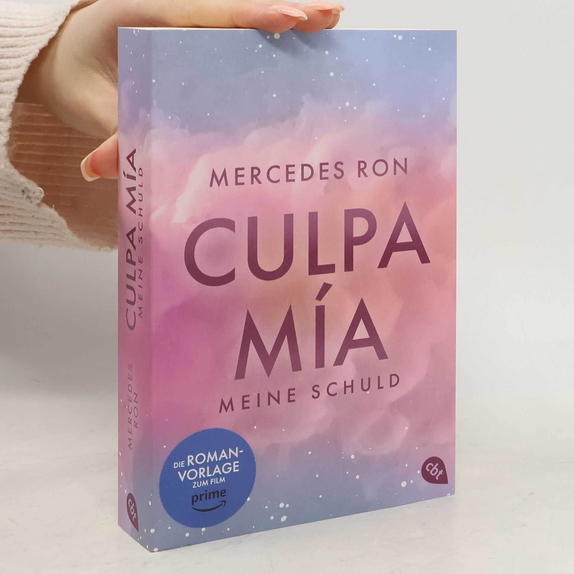 Mercedes Ron Culpa Mía - Meine Schuld