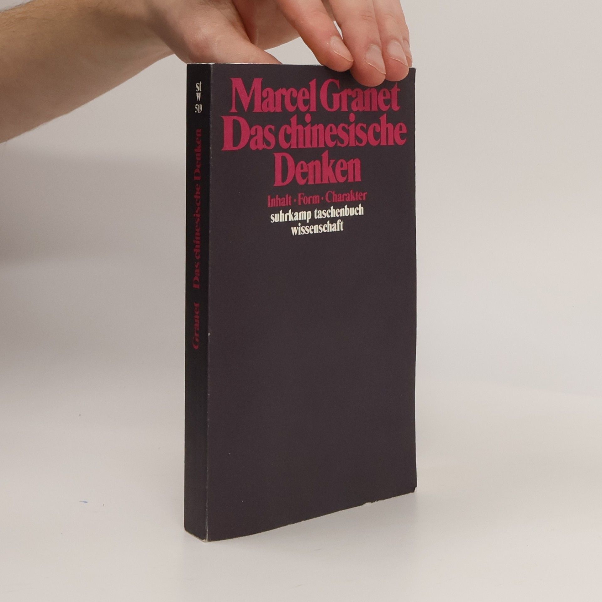 Das chinesische Denken