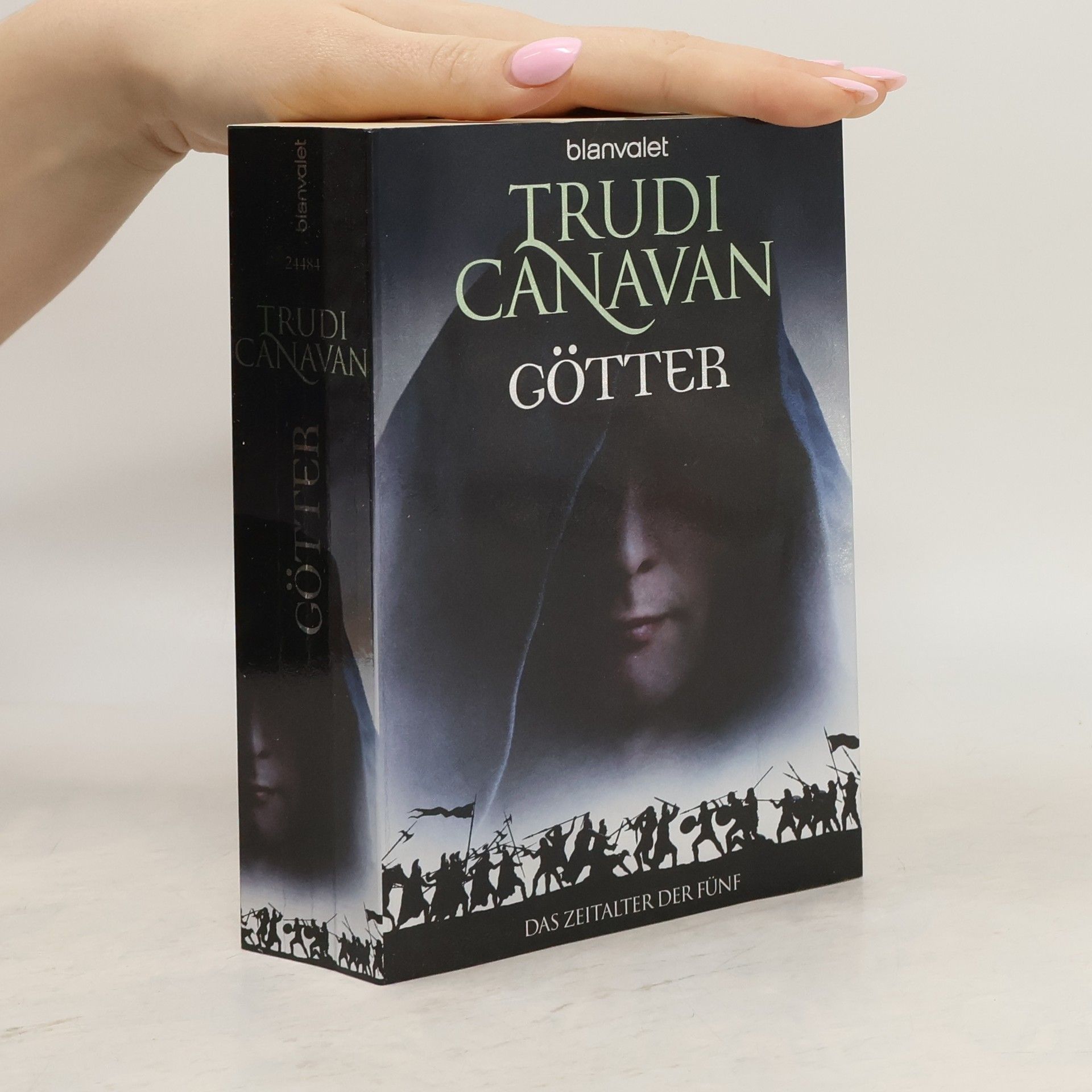 Trudi Canavan Götter