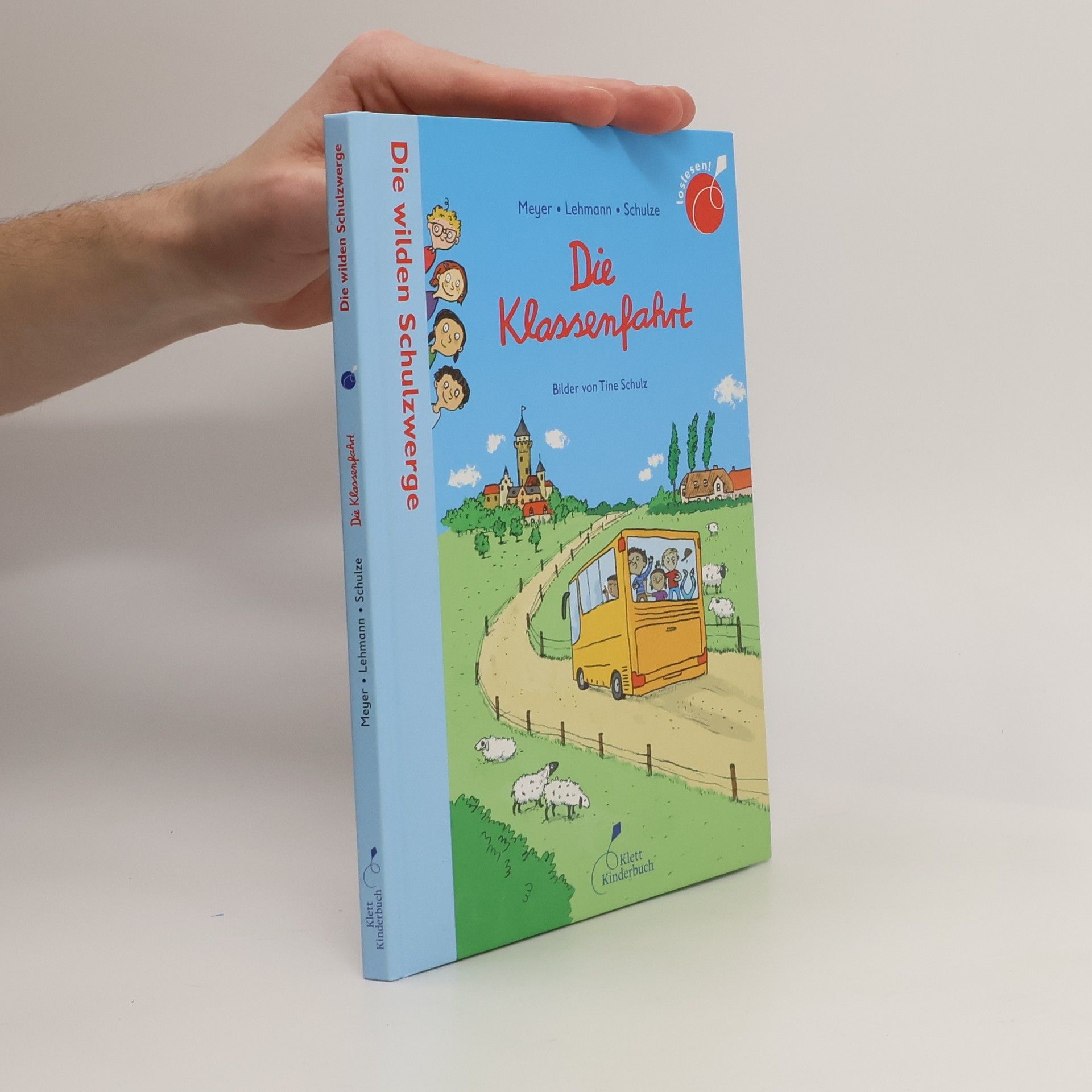 Die wilden Schulzwerge - 3: Die Klassenfahrt