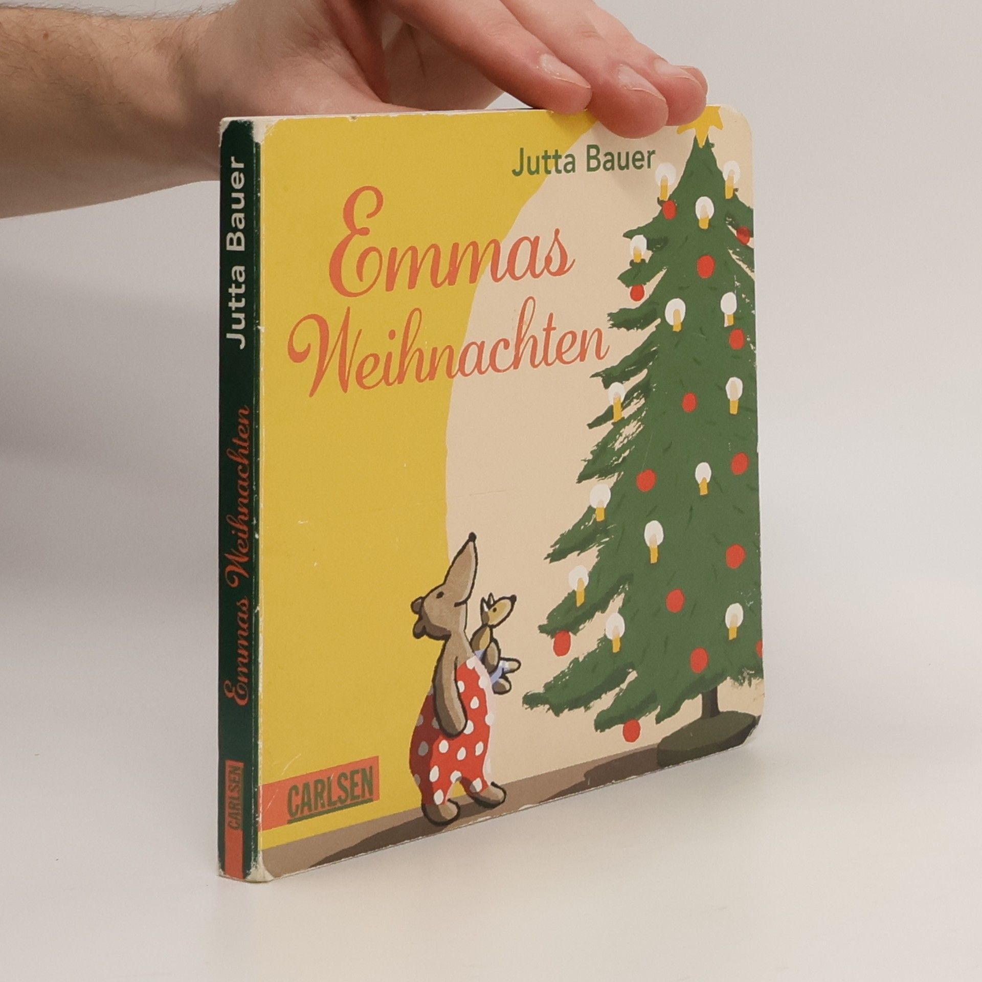 Jutta Bauer Emmas Weihnachten