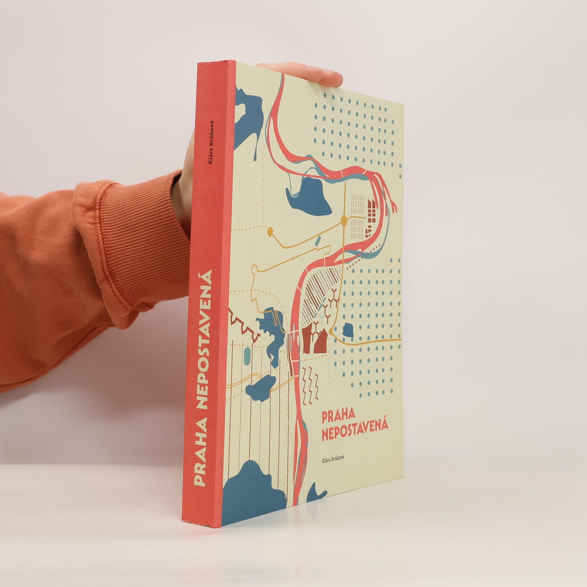 Klára Brůhová Praha nepostavená