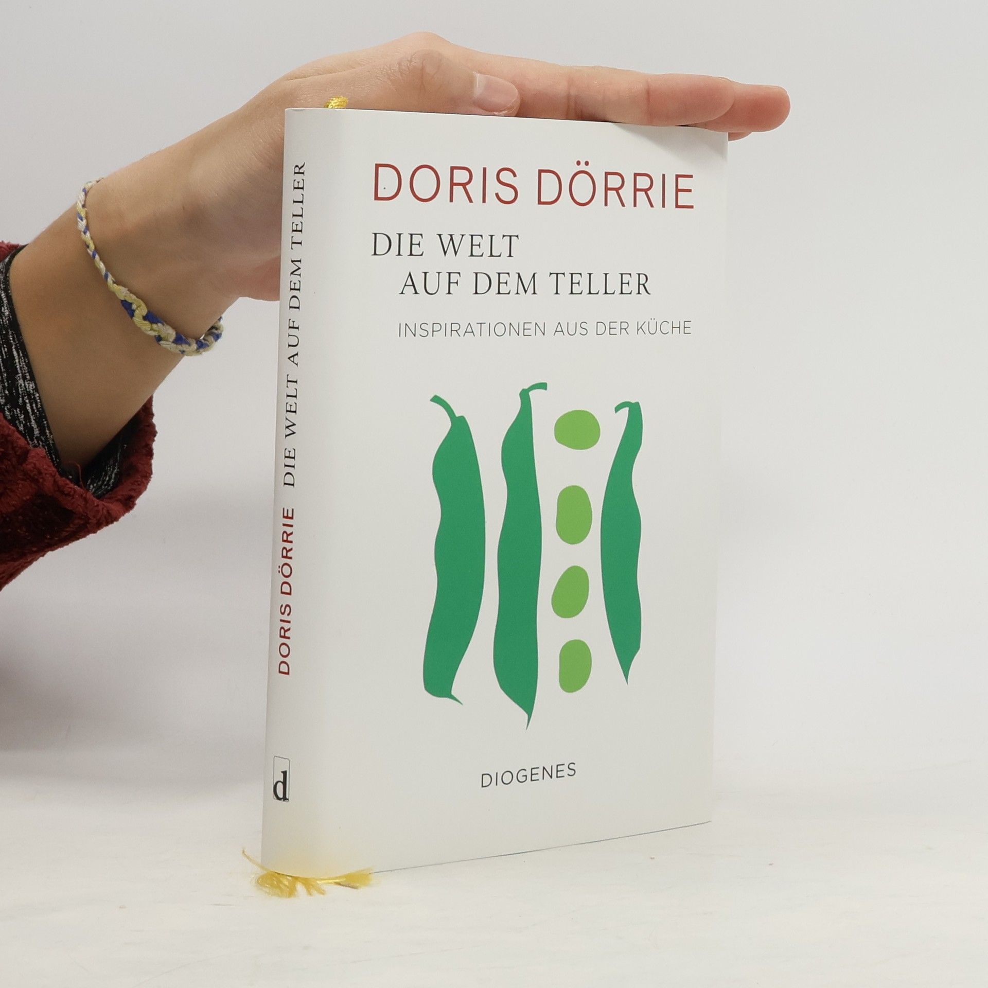 Die Welt auf dem Teller