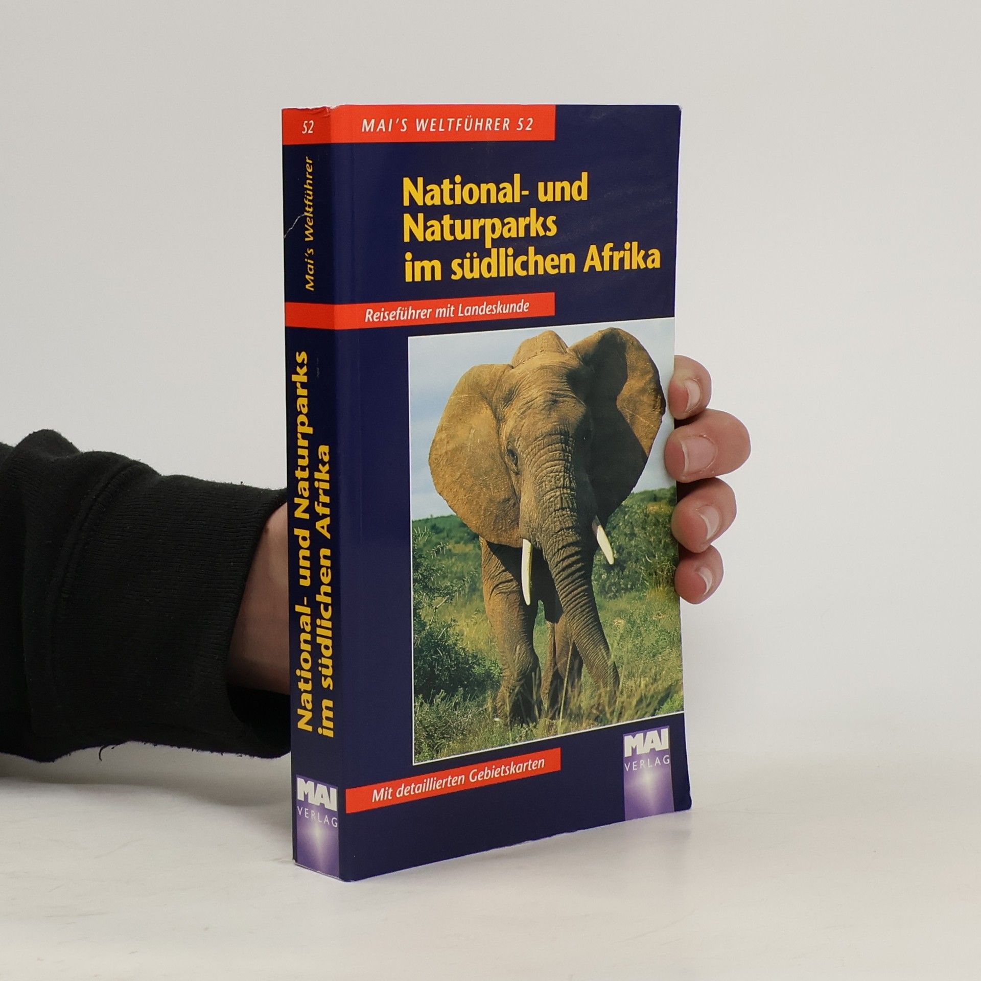 National- und Naturparks im südlichen Afrika