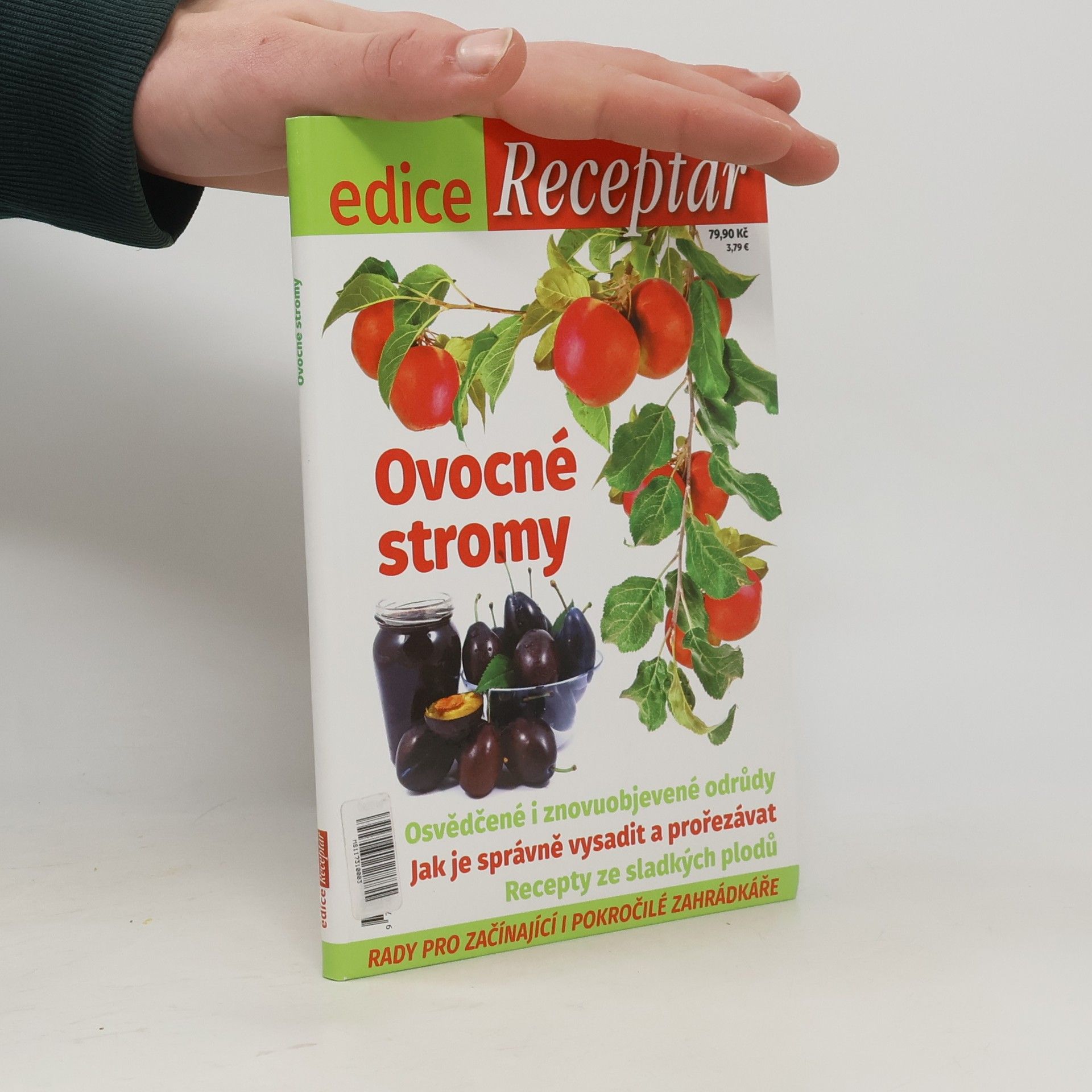 Kolektiv autorů Ovocné stromy