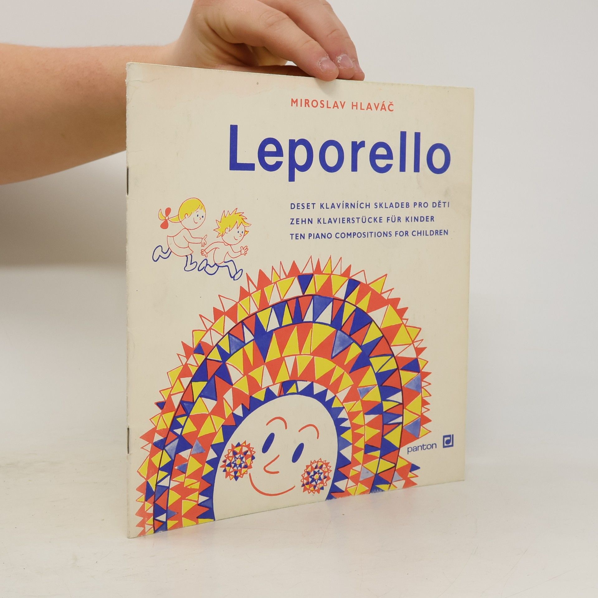 Miroslav M. Hlaváč Leporello