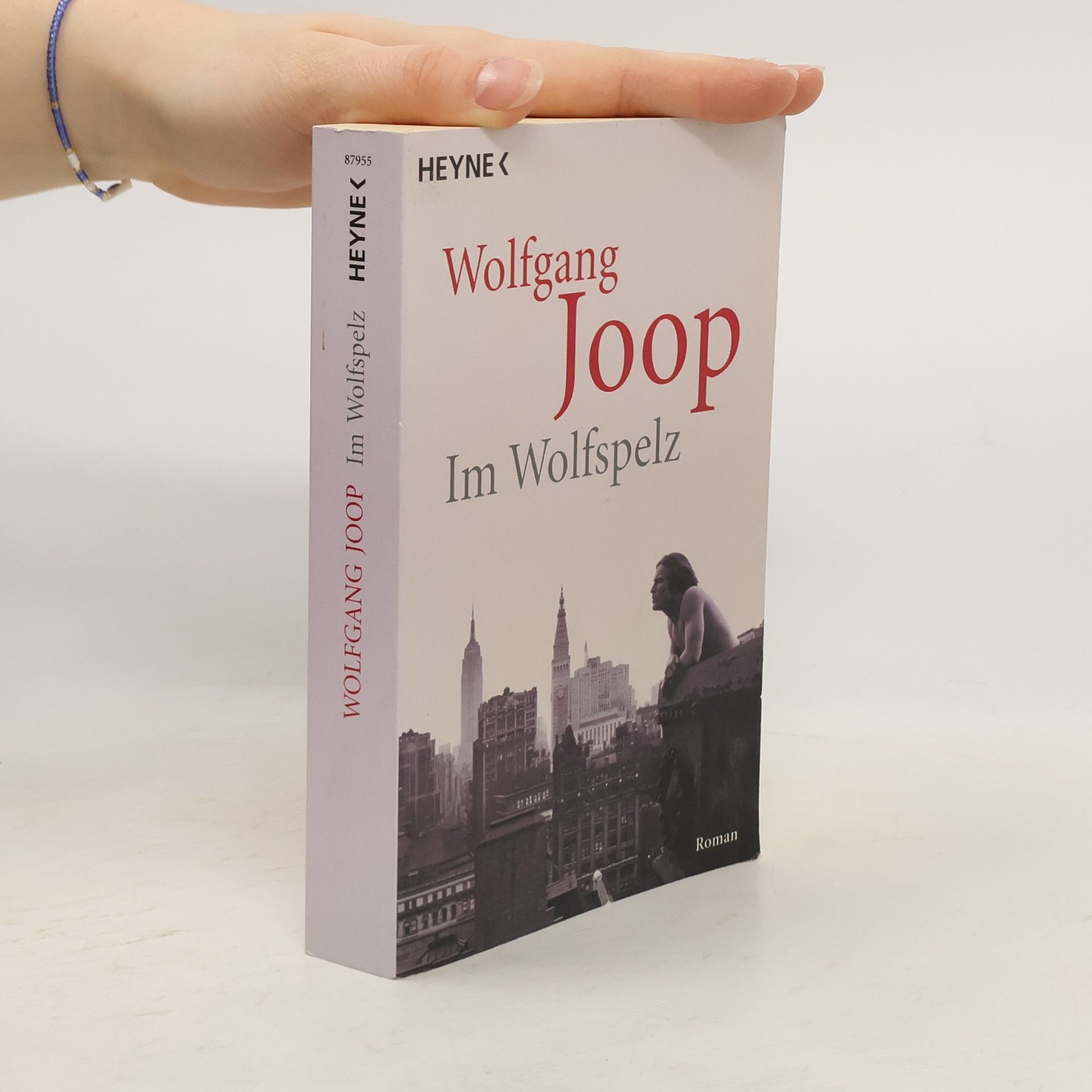 Wolfgang Joop Im Wolfspelz