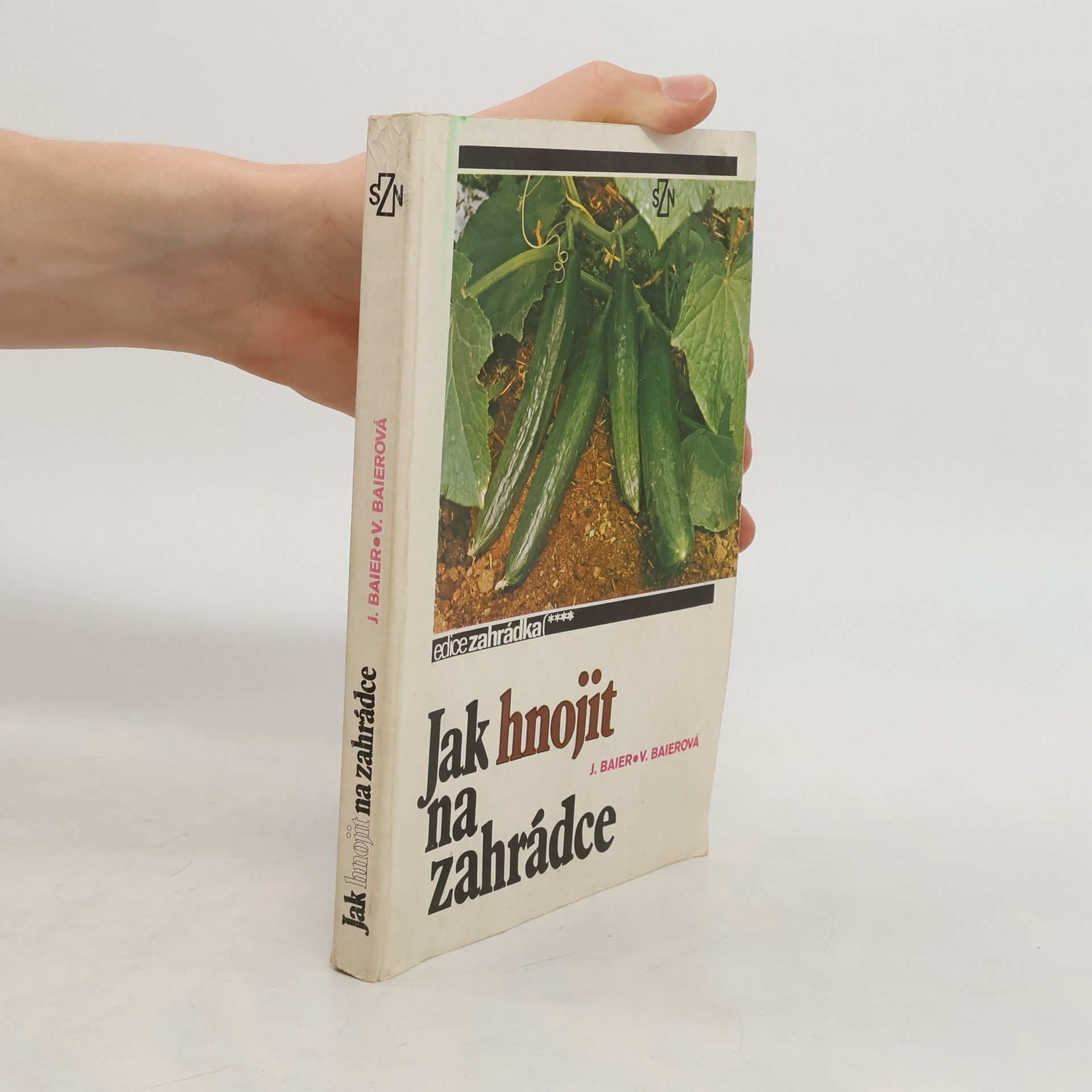 Jak hnojit na zahrádce