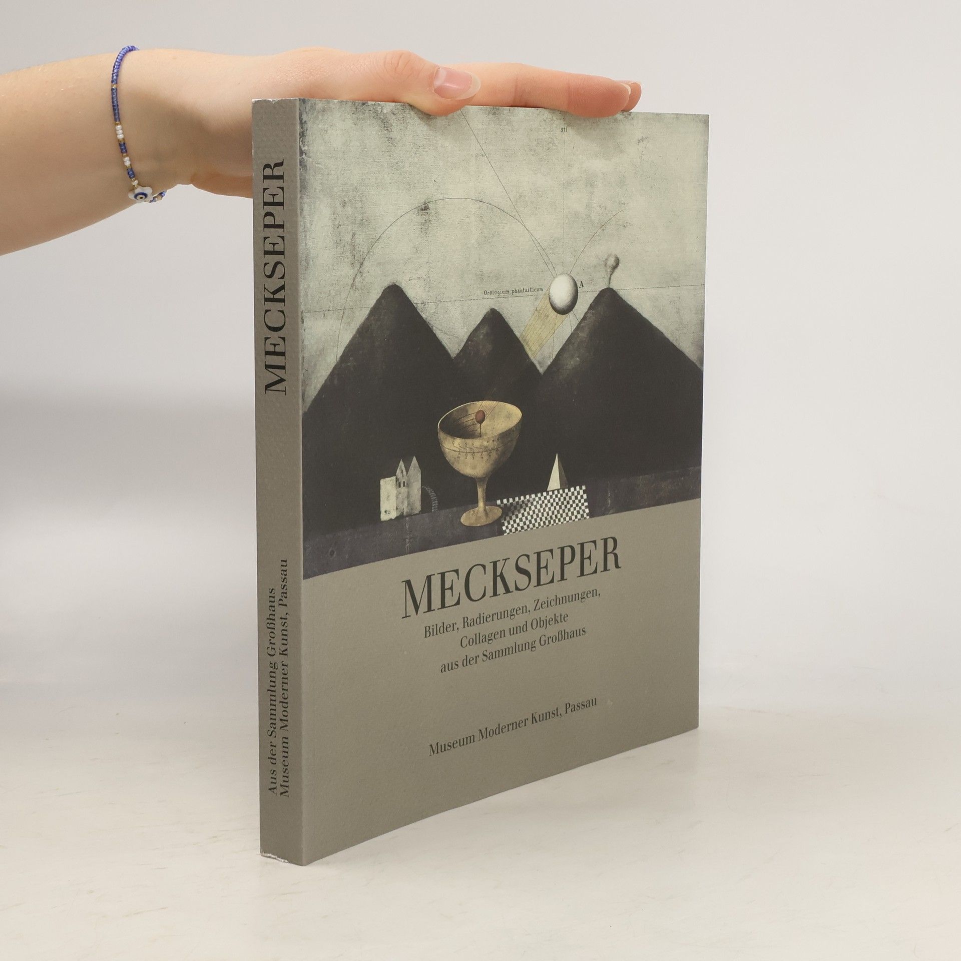 Friedrich Meckseper Aus der Sammlung Großhaus: Meckseper