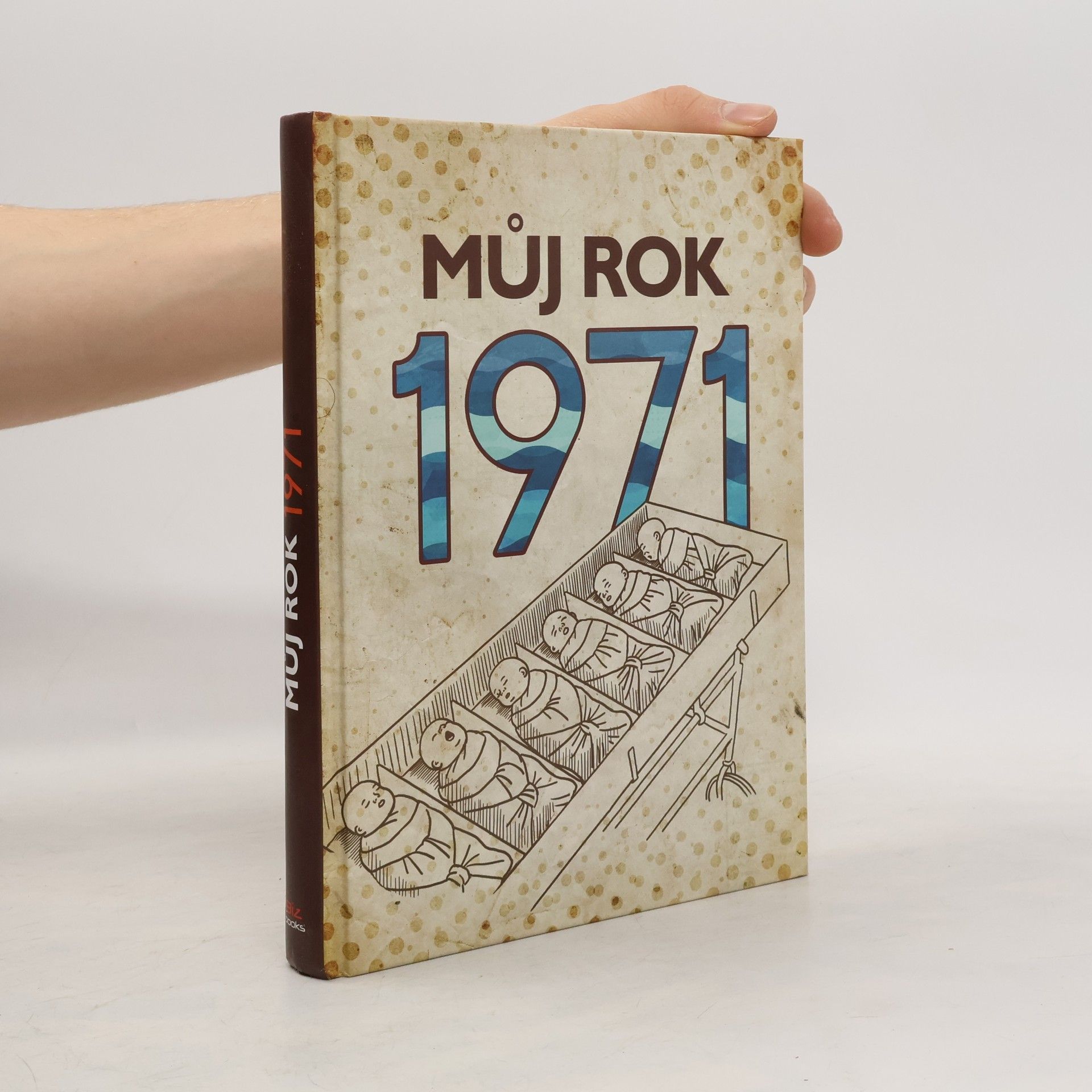 Martin Ježek Můj rok 1971