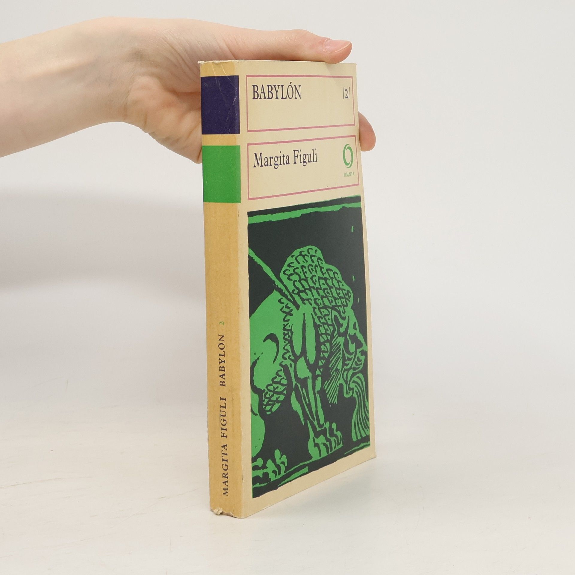 Margita Figuli Babylón II.