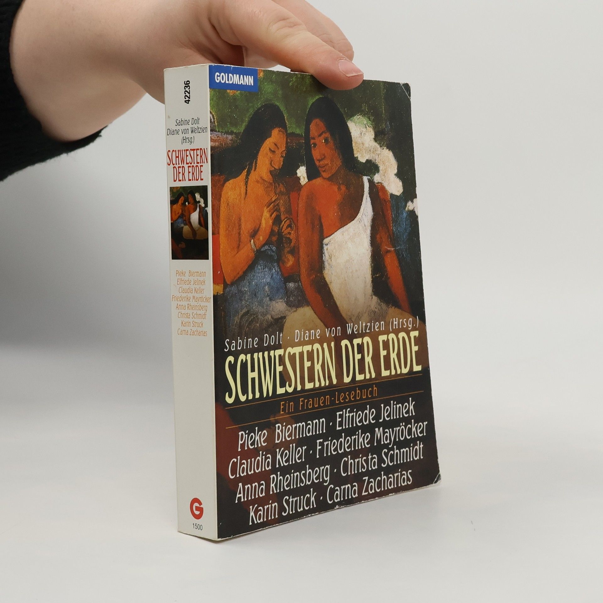 Sabine Dolt Schwestern der Erde