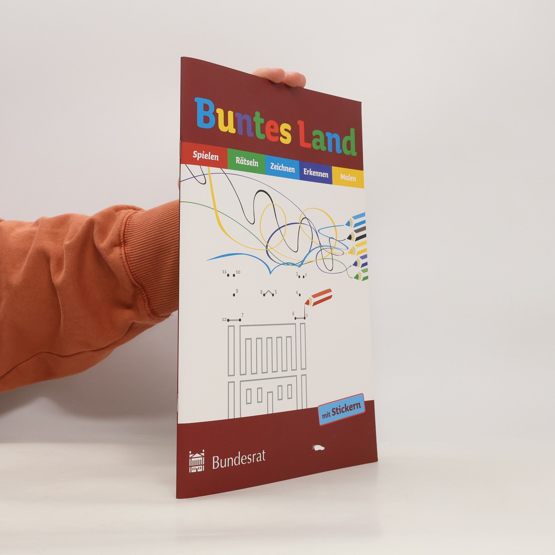 Autorenkollektiv Buntes Land