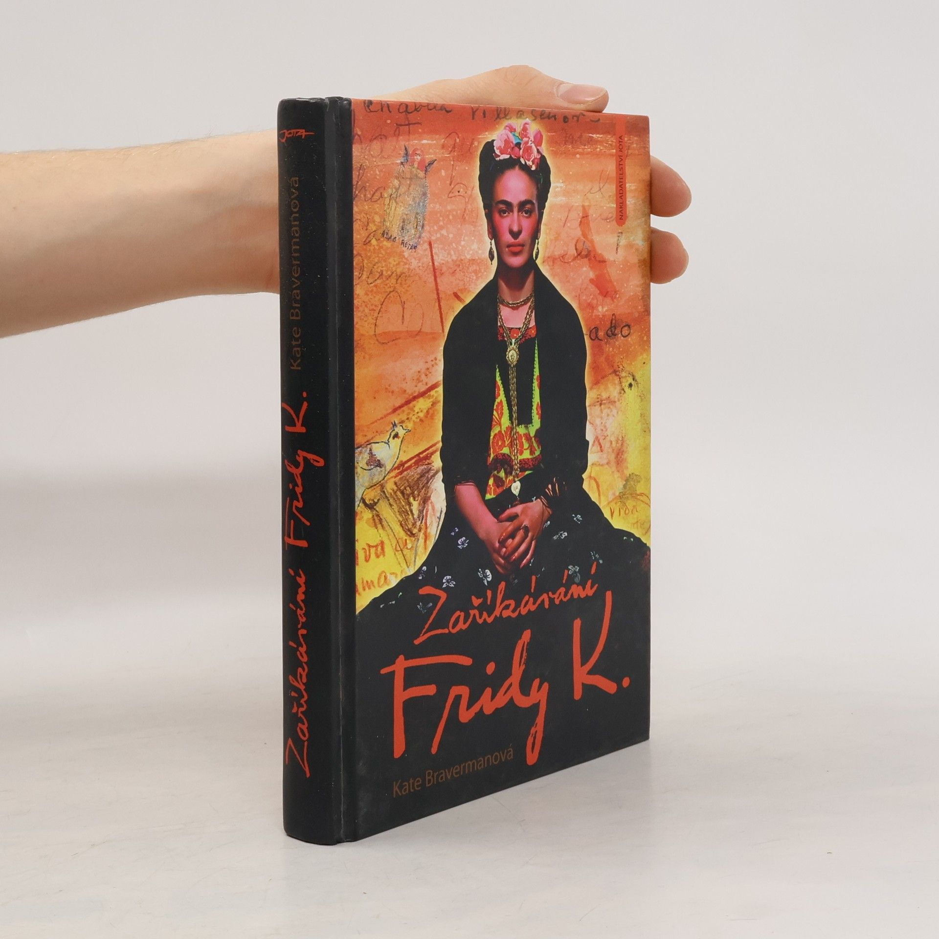 Kate Braverman Zaříkávání Fridy K.