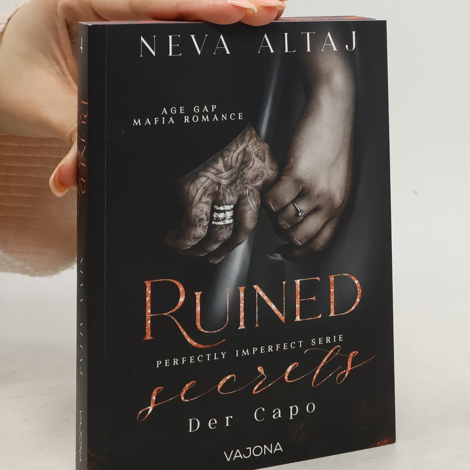 Neva Altaj Ruined Secrets - Der Capo / Perfectly Imperfect Bd.4