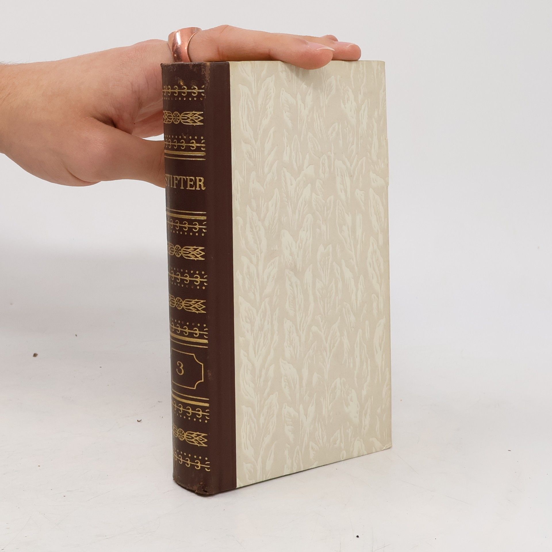 Adalbert Stifter Gesammelte Werke 3