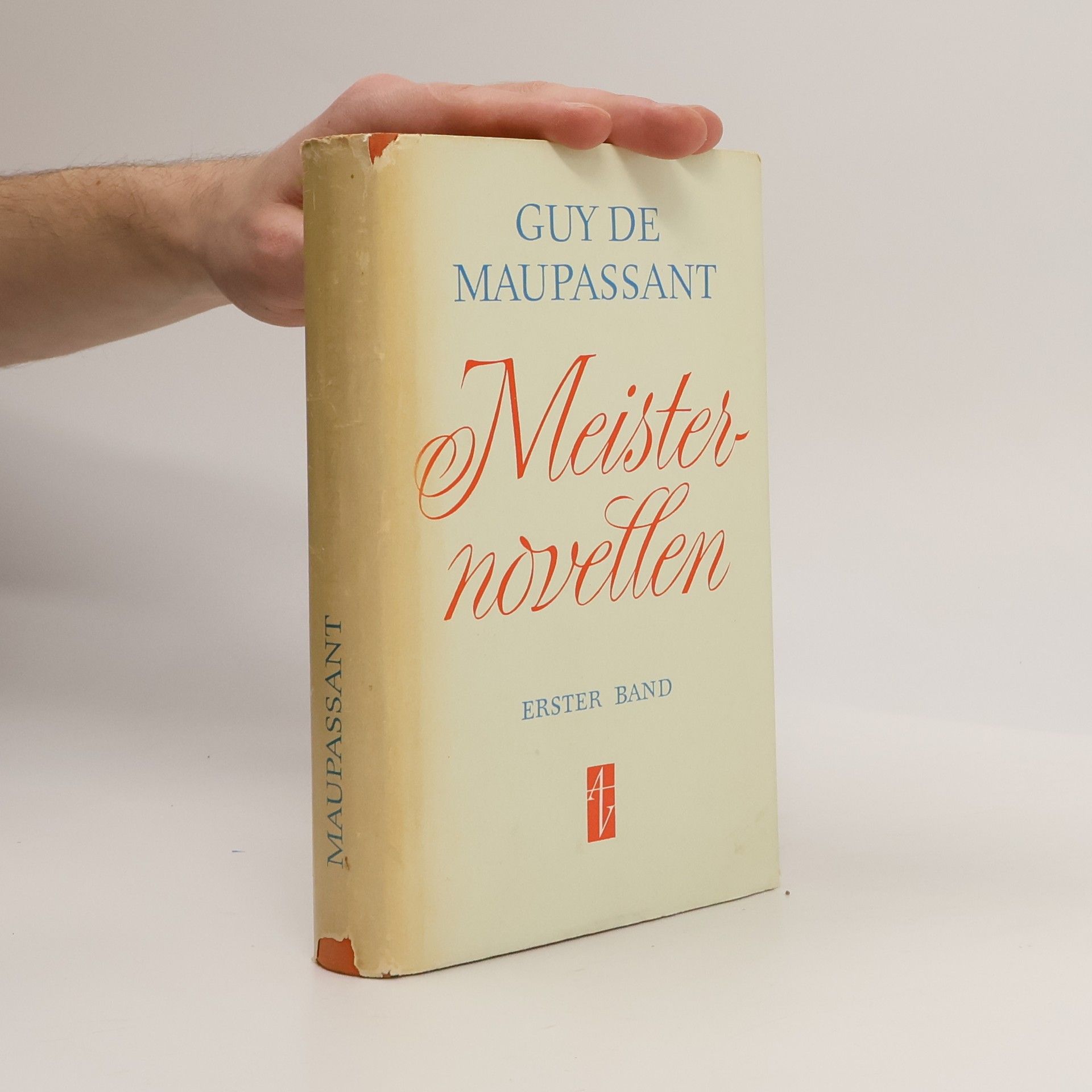 Guy de Maupassant Meisternovellen 1