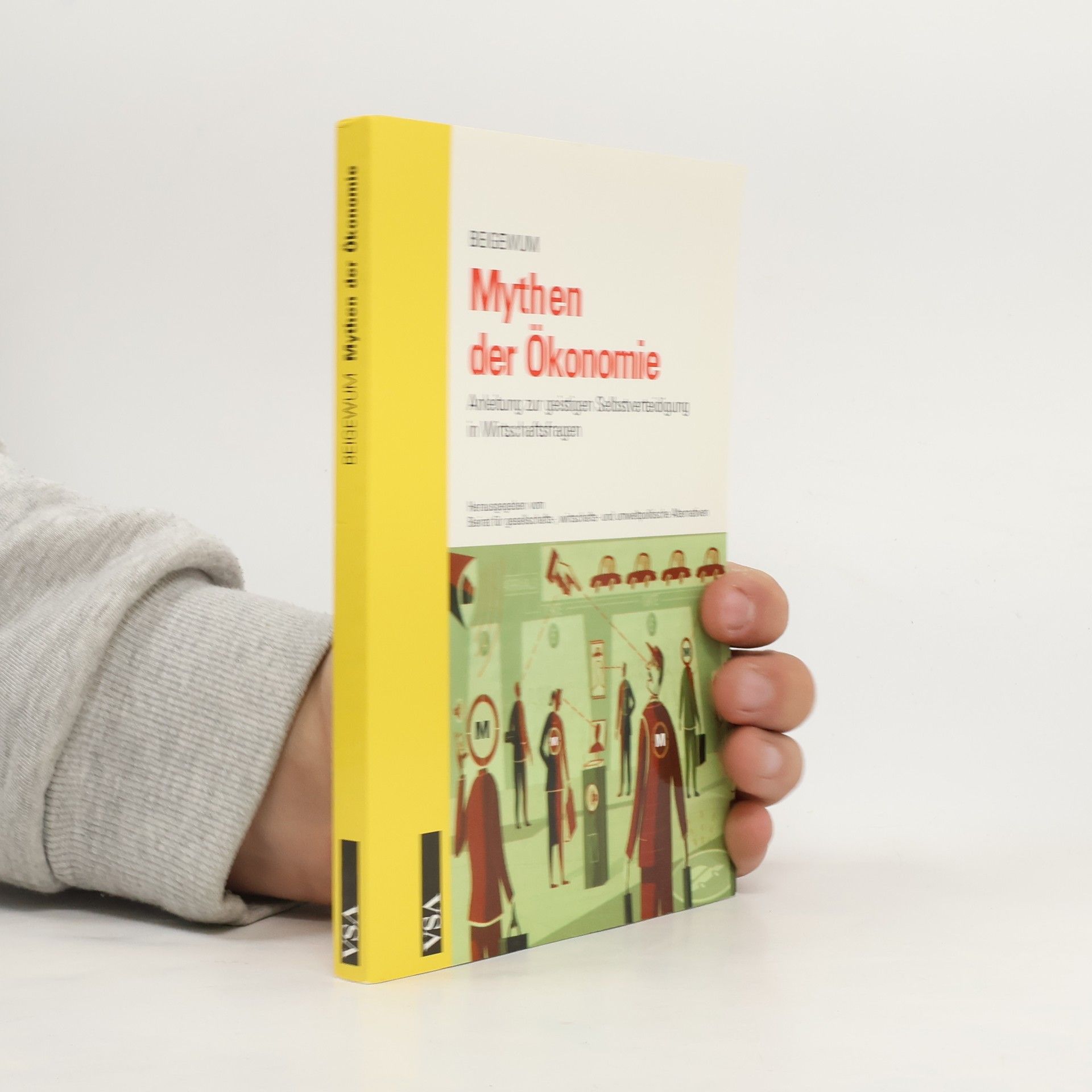 Mythen der Ökonomie
