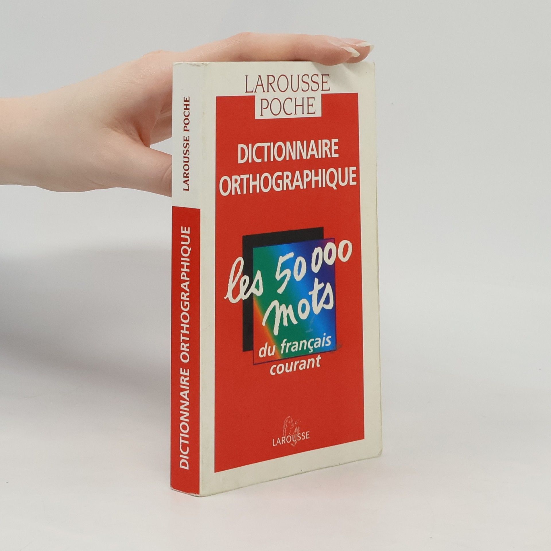 Autorenkollektiv Dictionnaire Orthographique