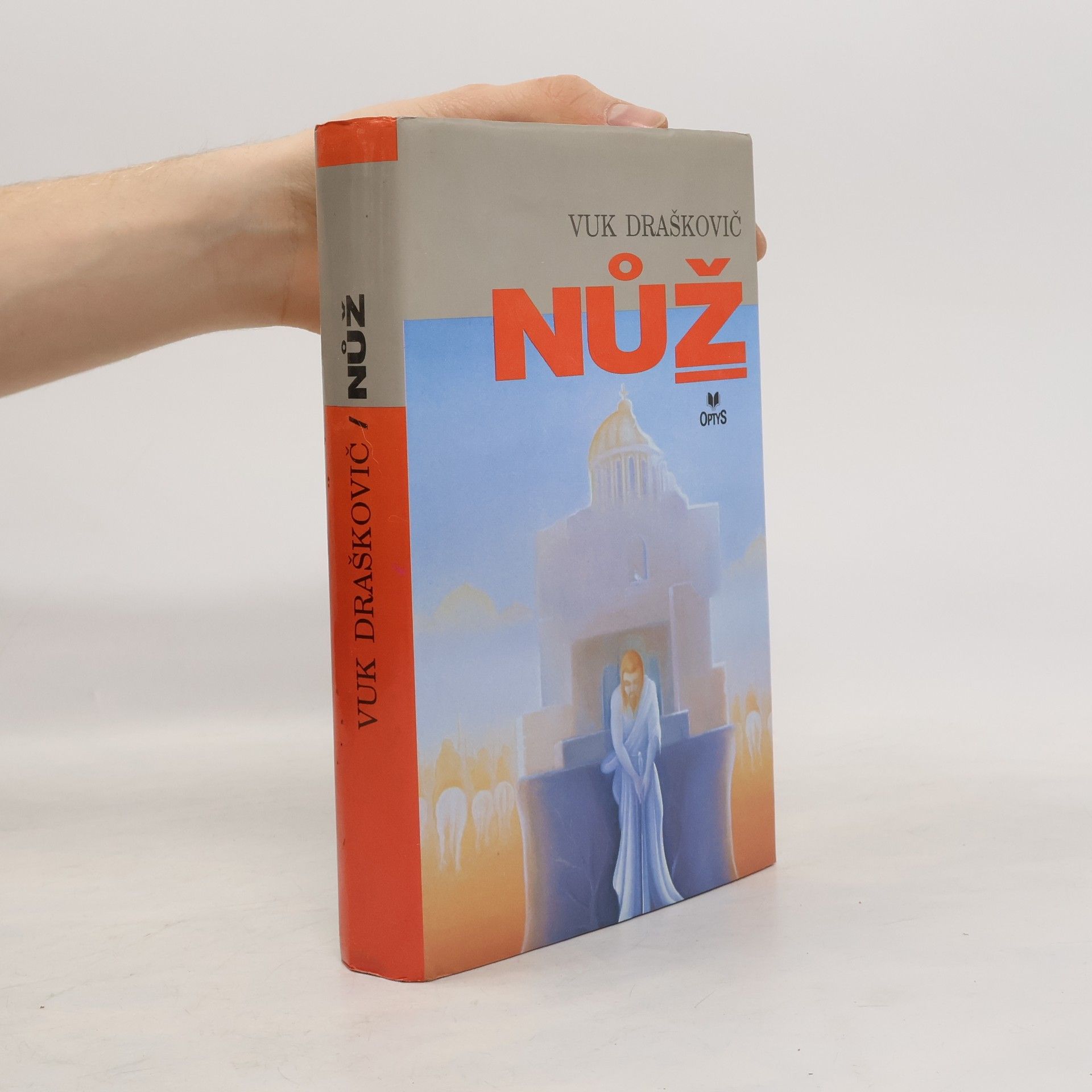 Vuk Drašković Nůž