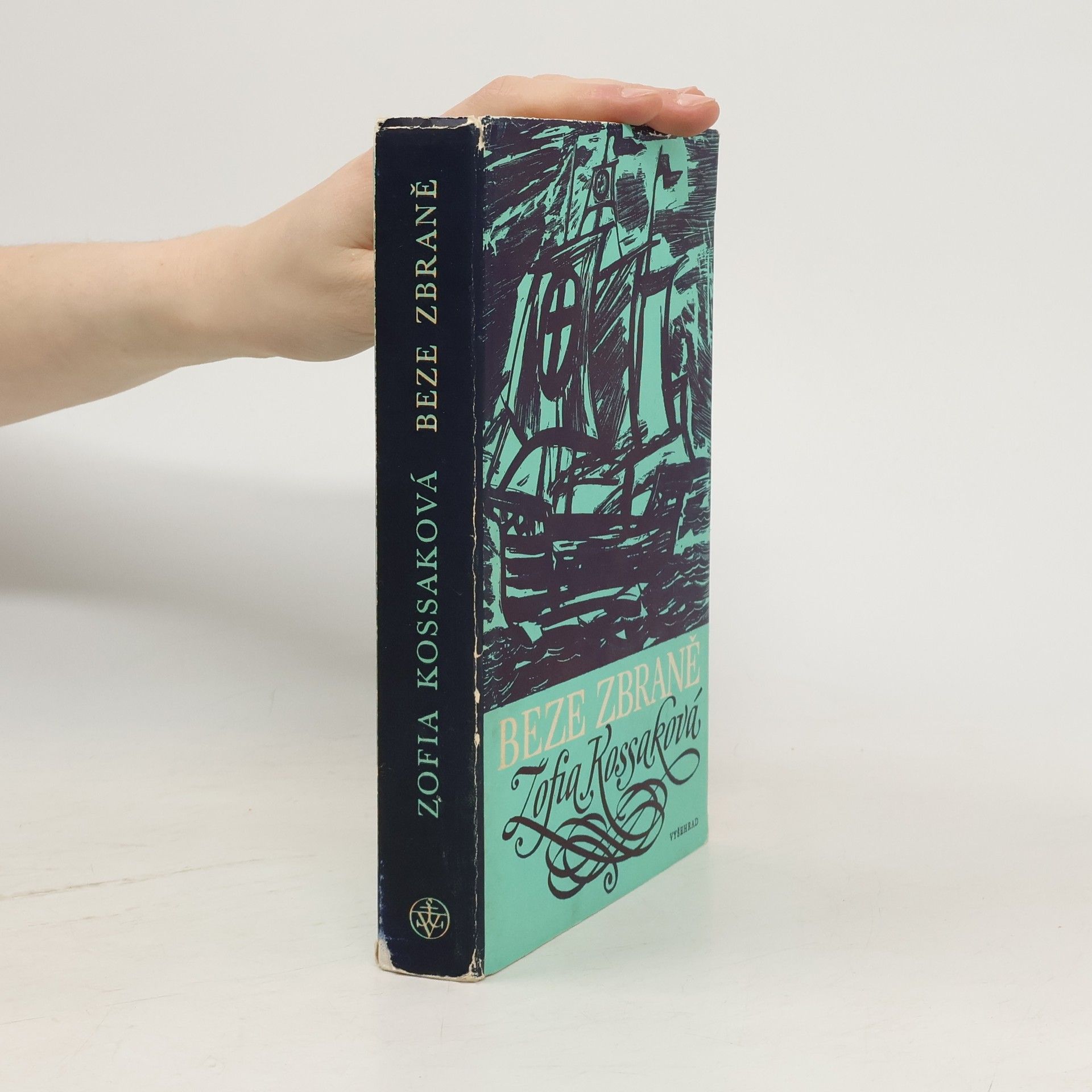 Zofia Kossaková-Szczucká Beze zbraně