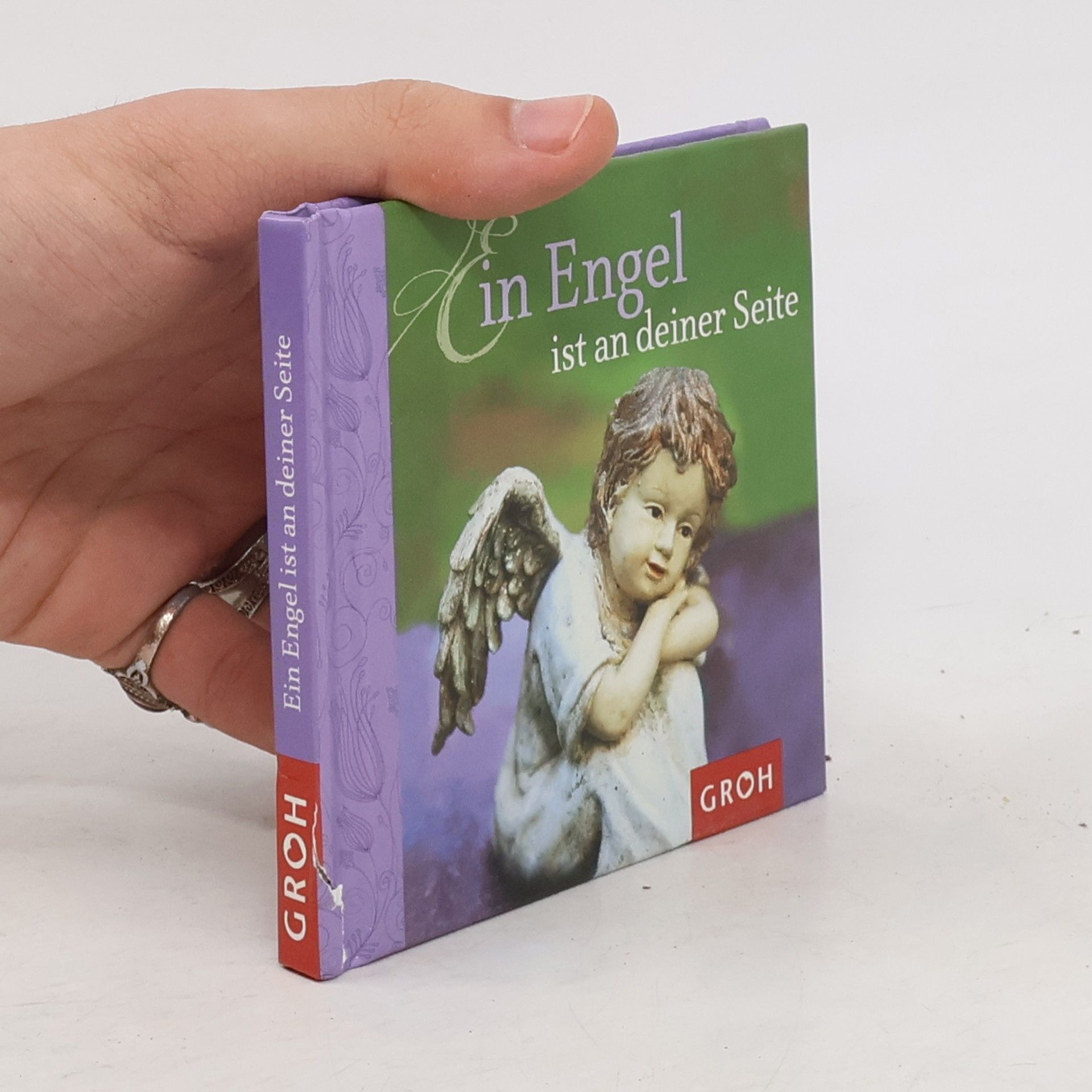 Ein Engel ist an deiner Seite