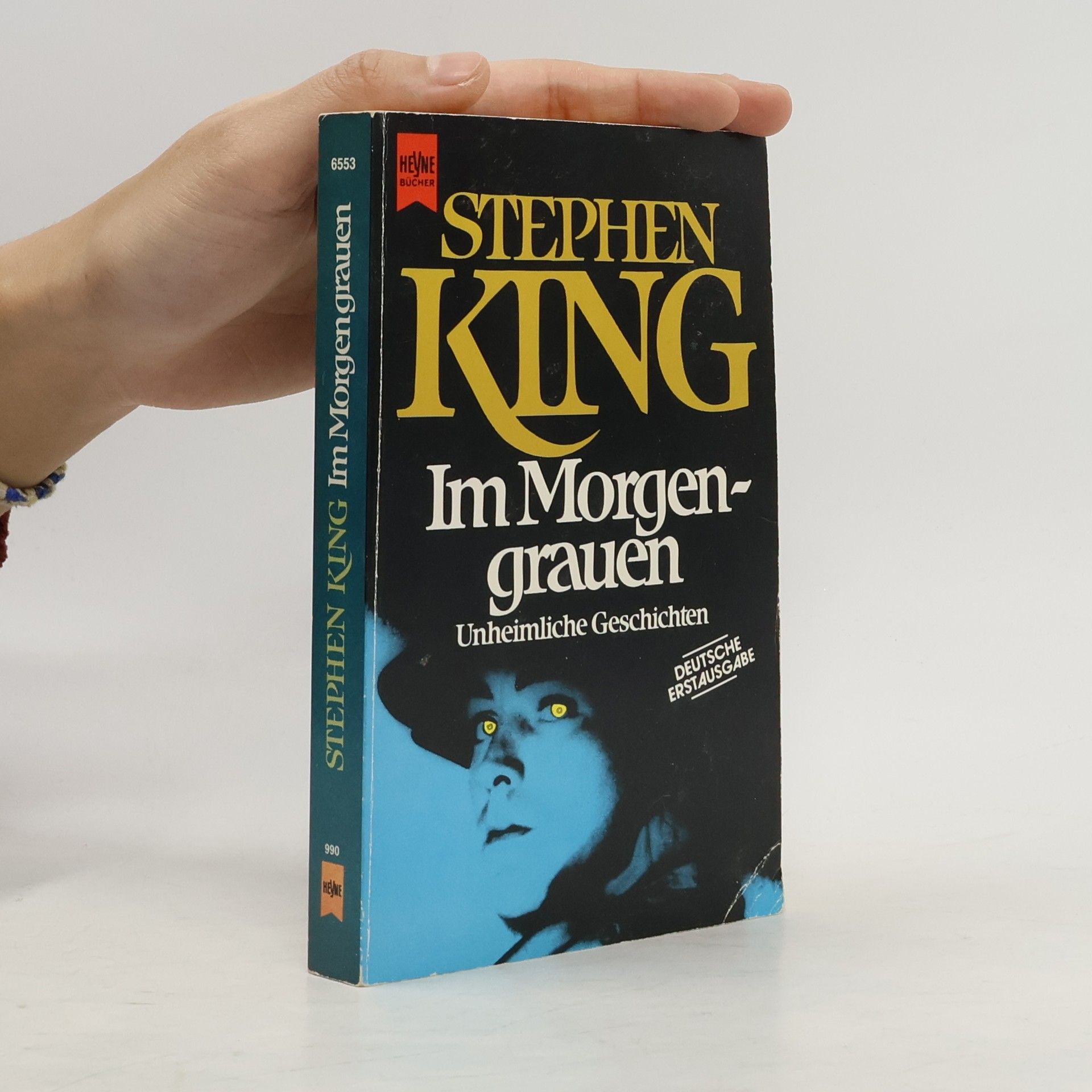 Stephen King Im Morgengrauen