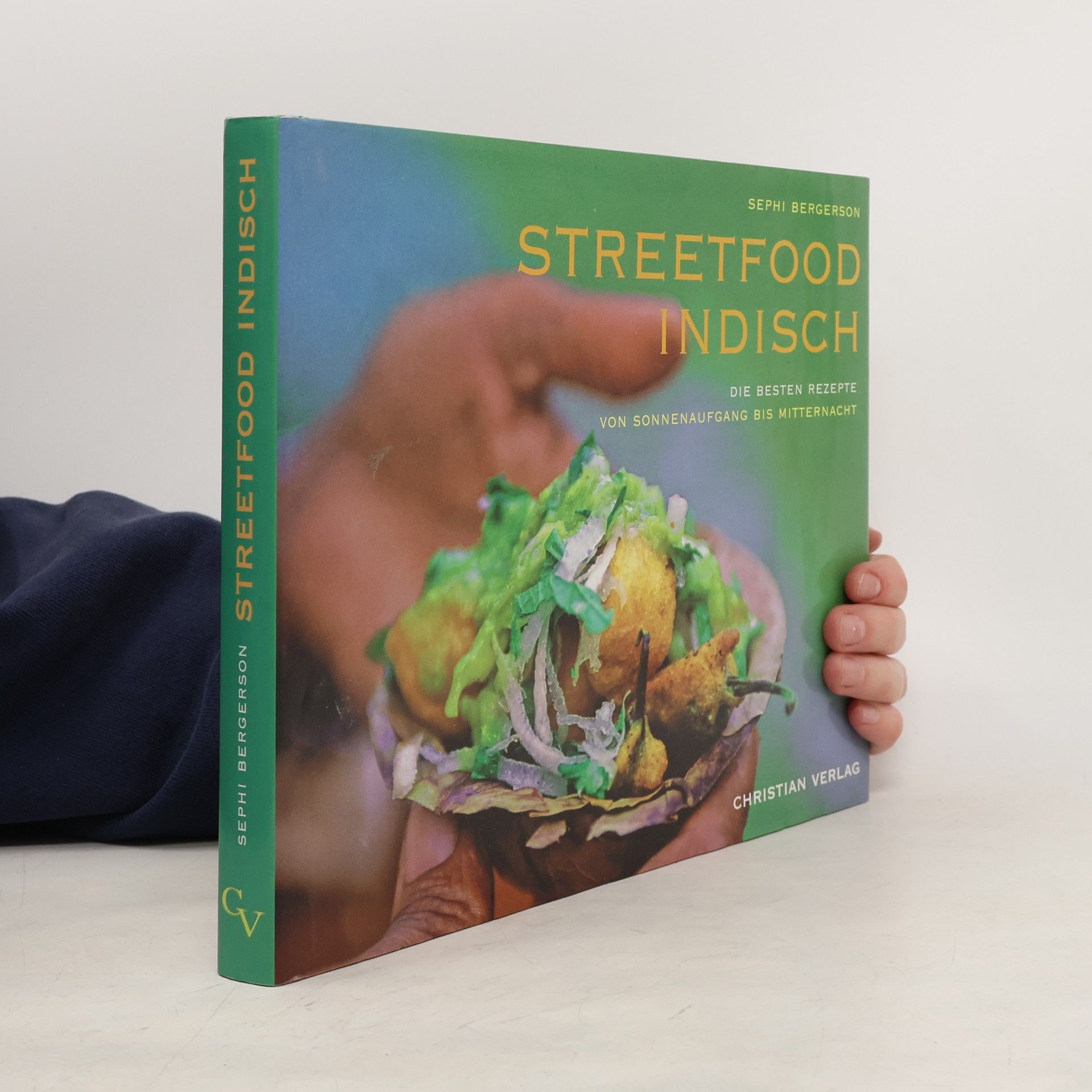 Sephi Bergerson Streetfood indisch