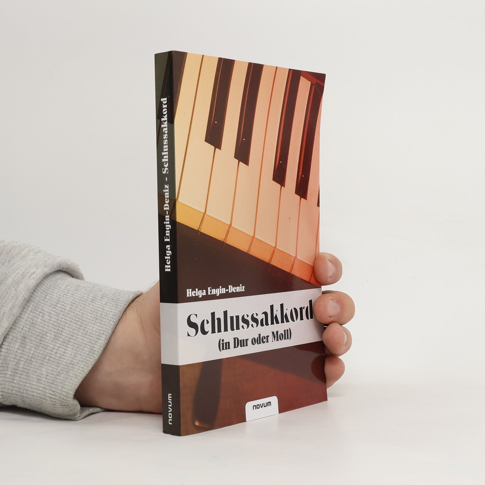 Helga Engin-Deniz Schlussakkord