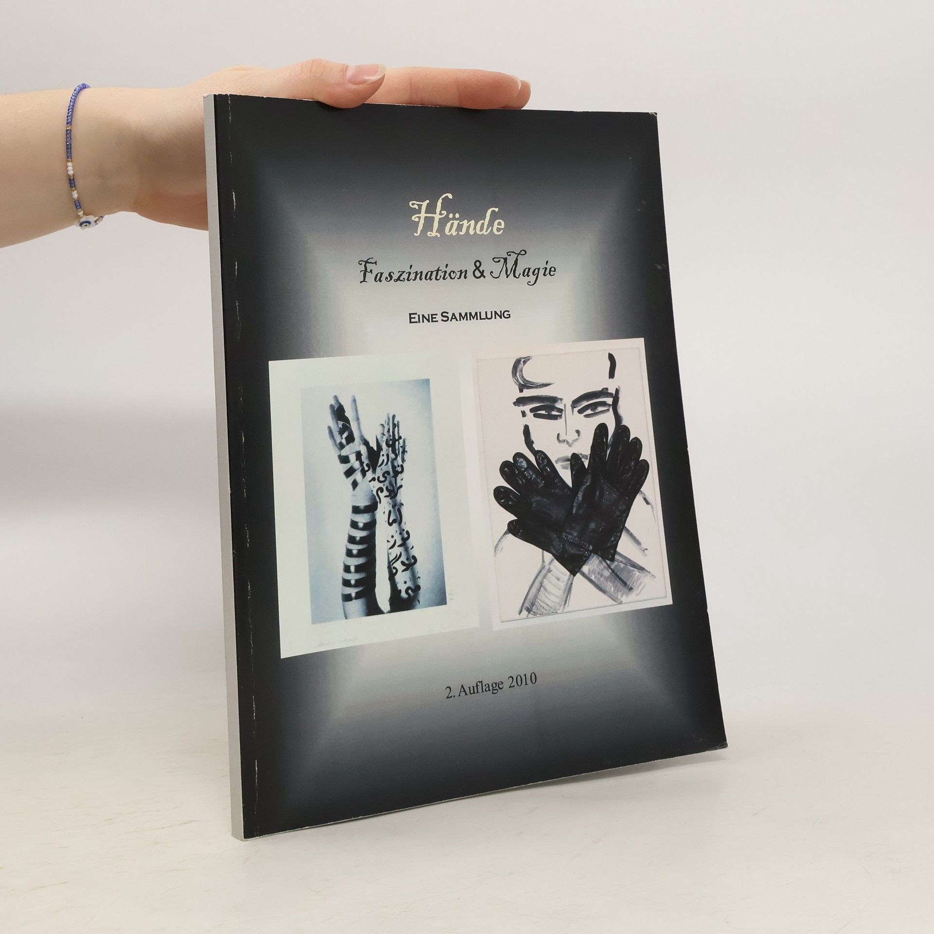 Autorenkollektiv Hände Fuszination & Magie